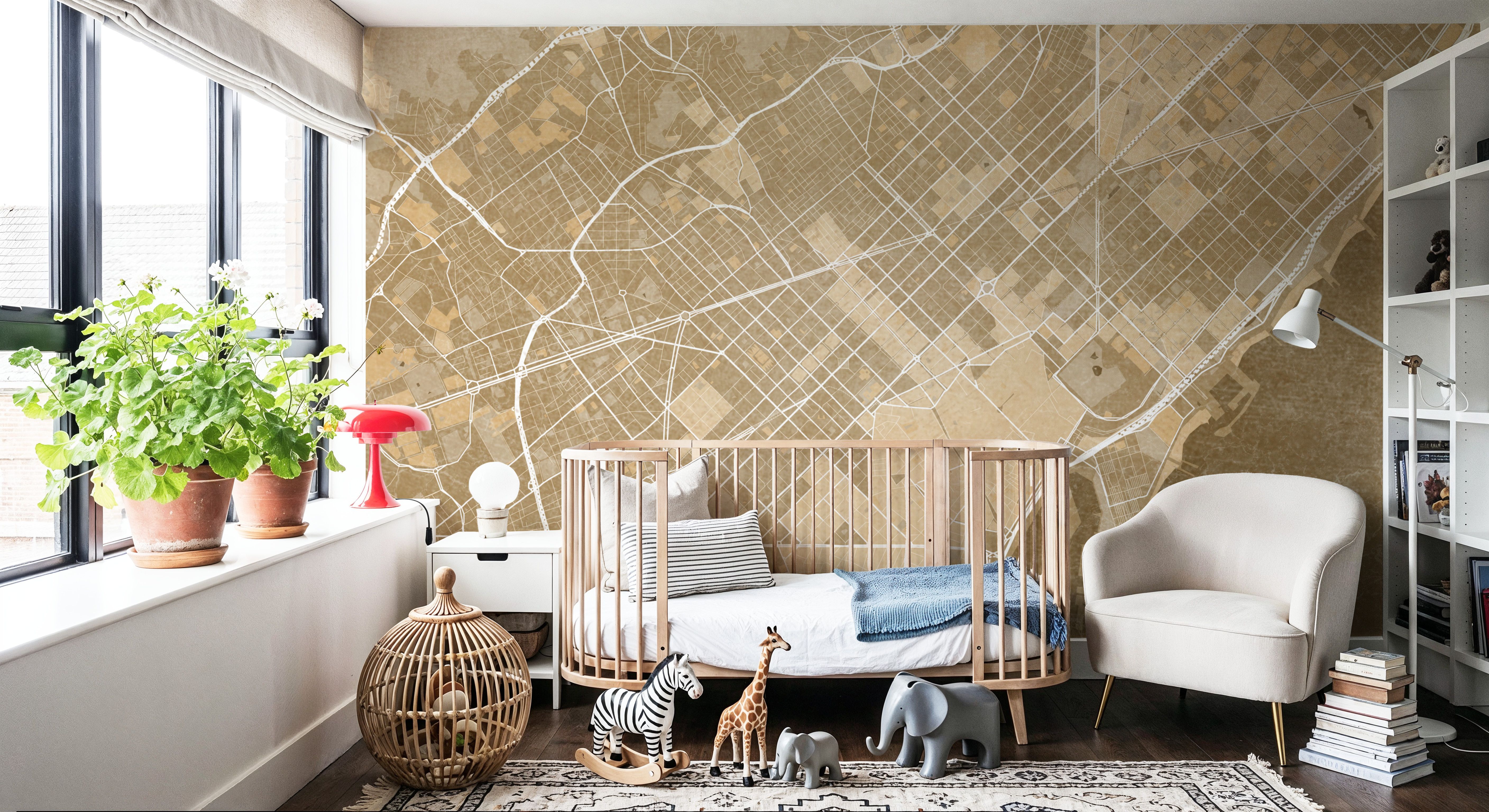 Barcelona Ochre