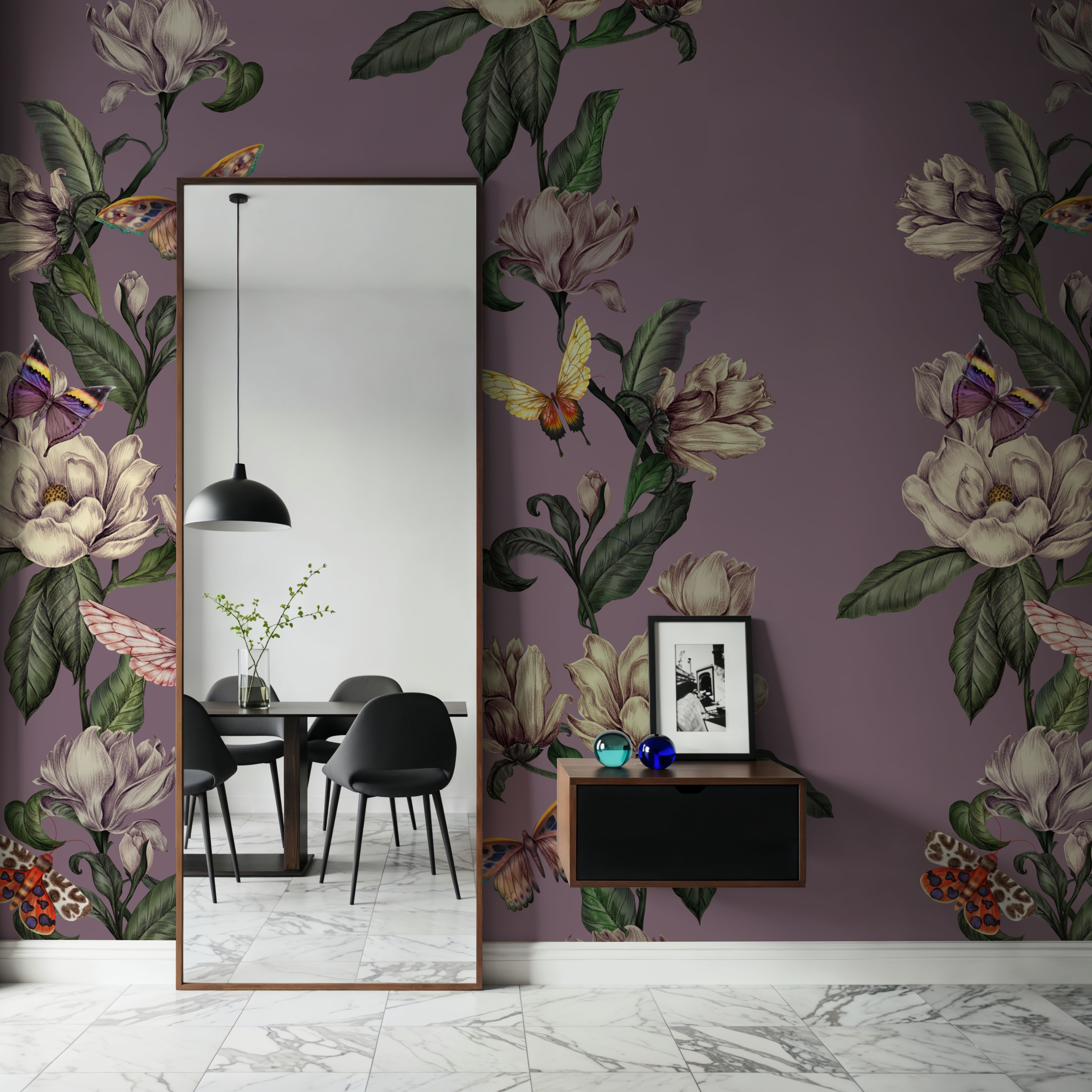 Magnolia Nectar, Lilac
