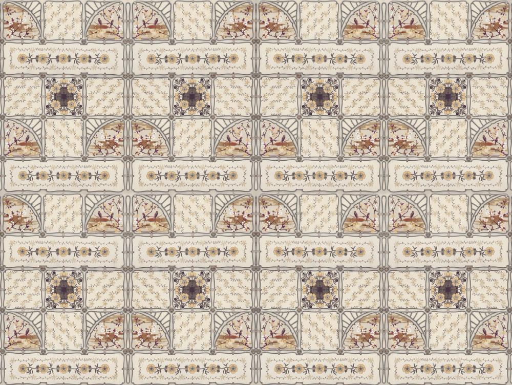 Sakura & Bird, Amber