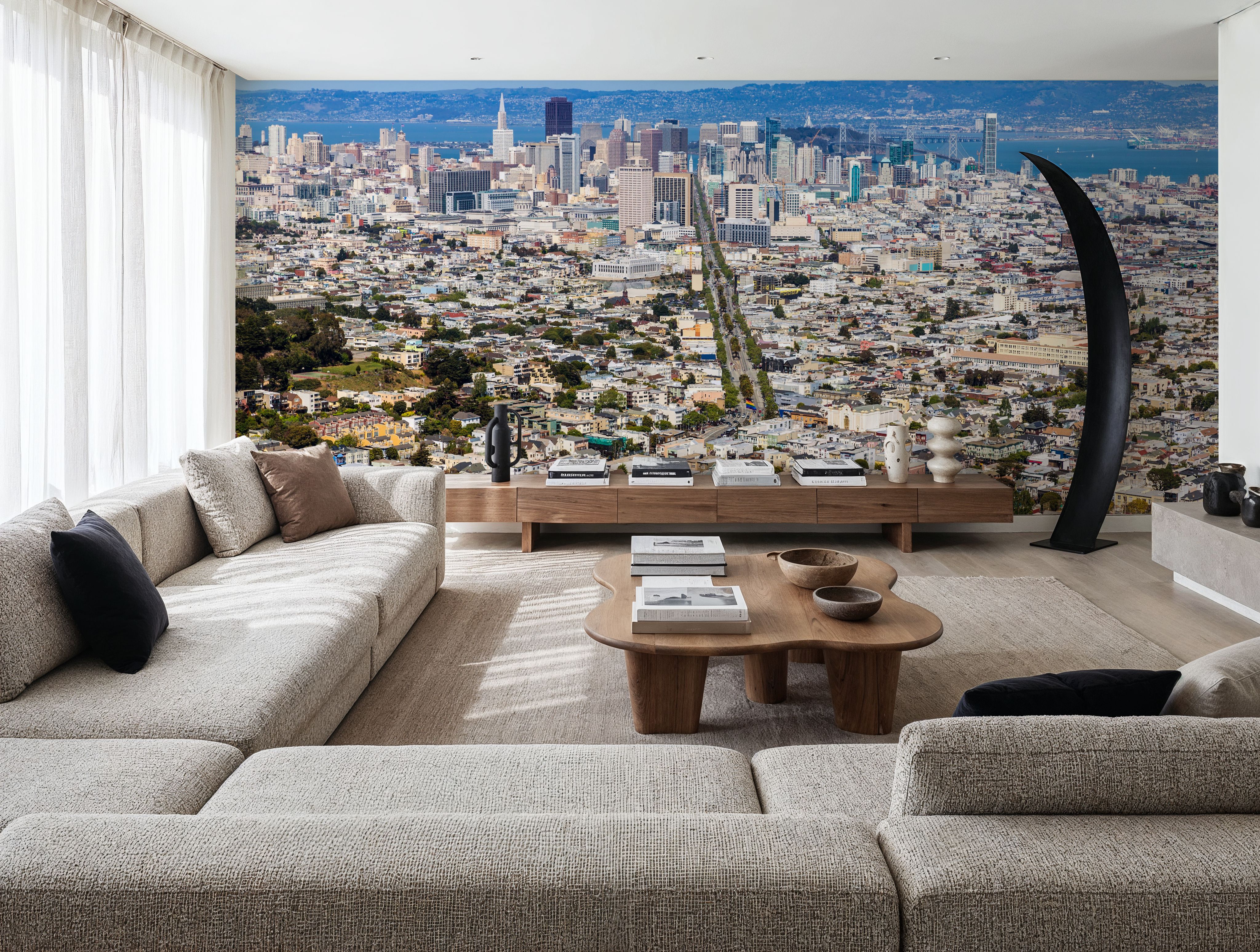 San Francisco Cityscape