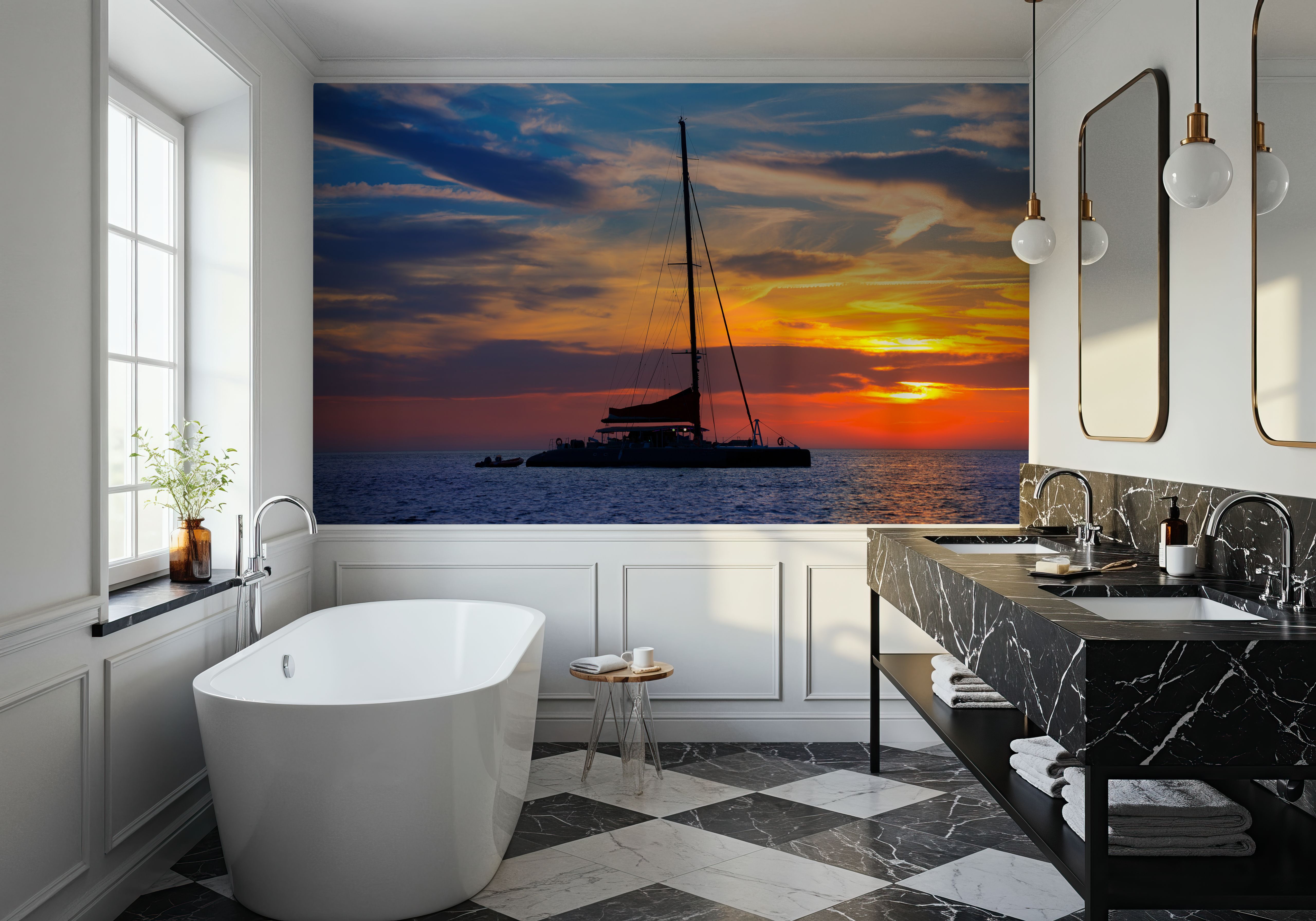 Ibiza Yachting, Wallpaper