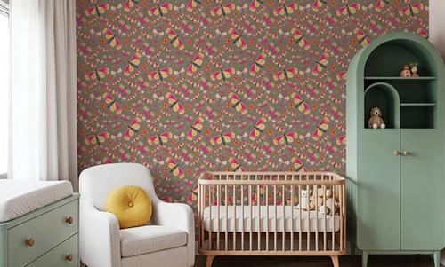 Butterfly Crowd, Tan
