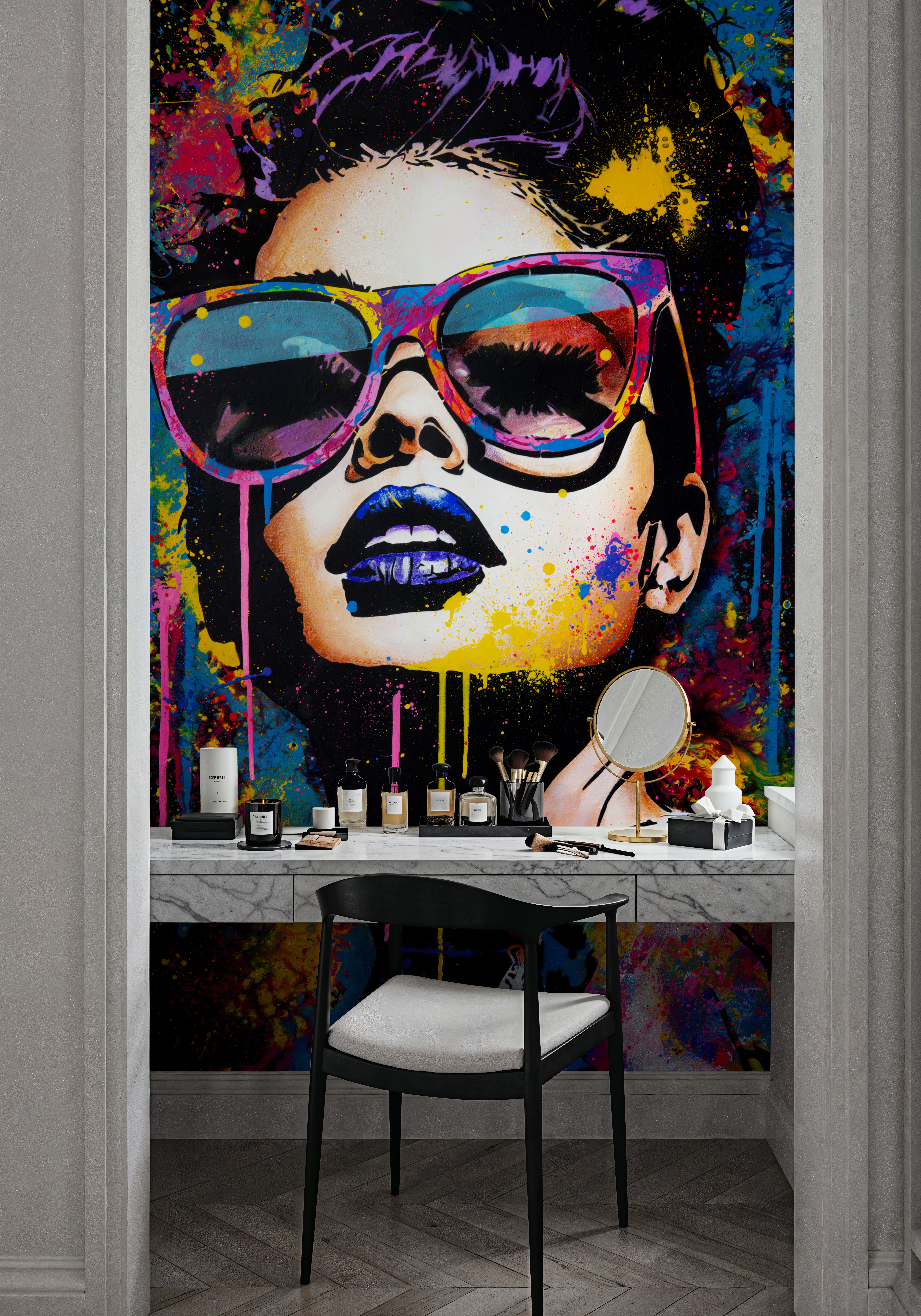 Glamour in Chaos