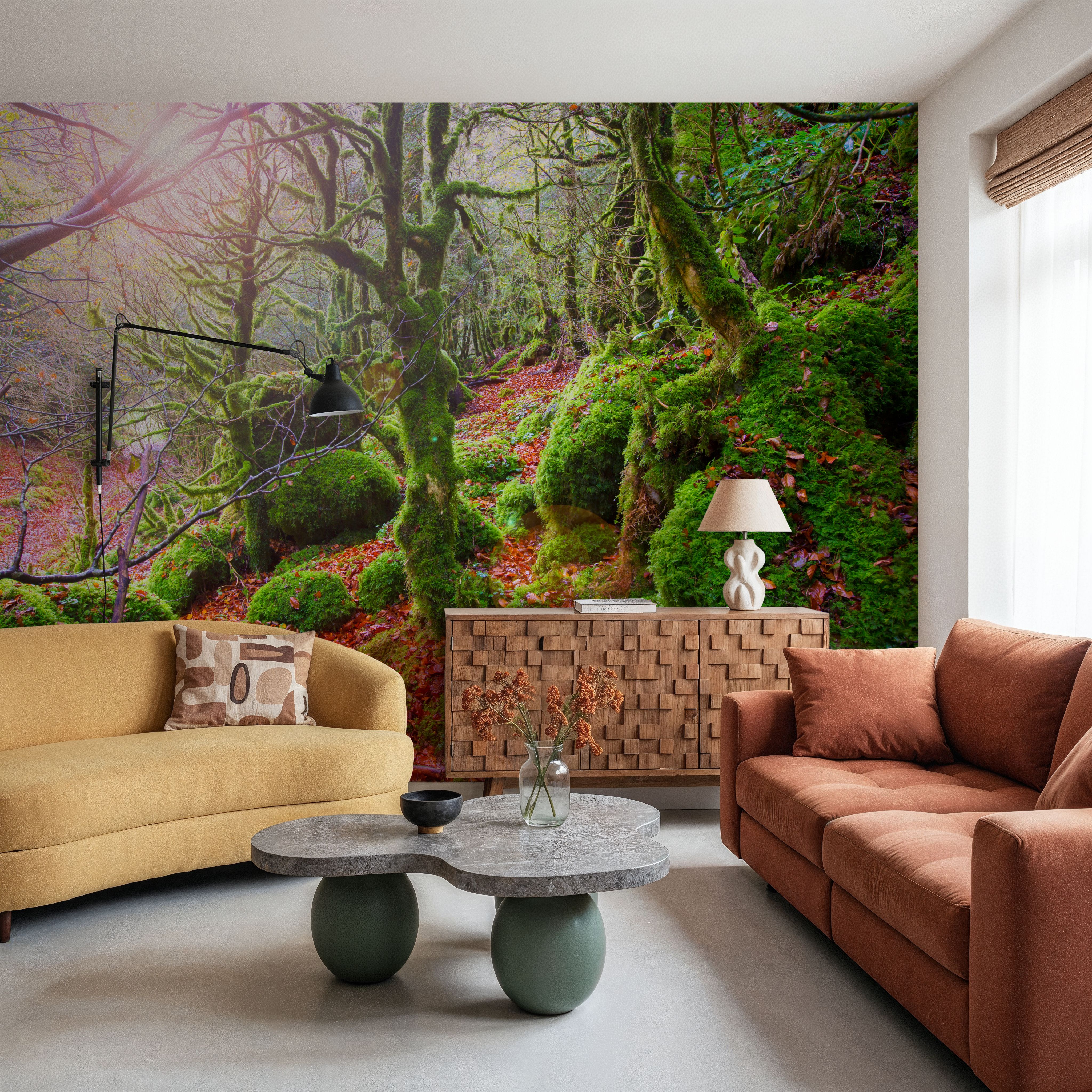 Pyrenees Moss I