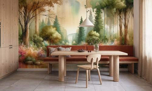 Captivating Forest