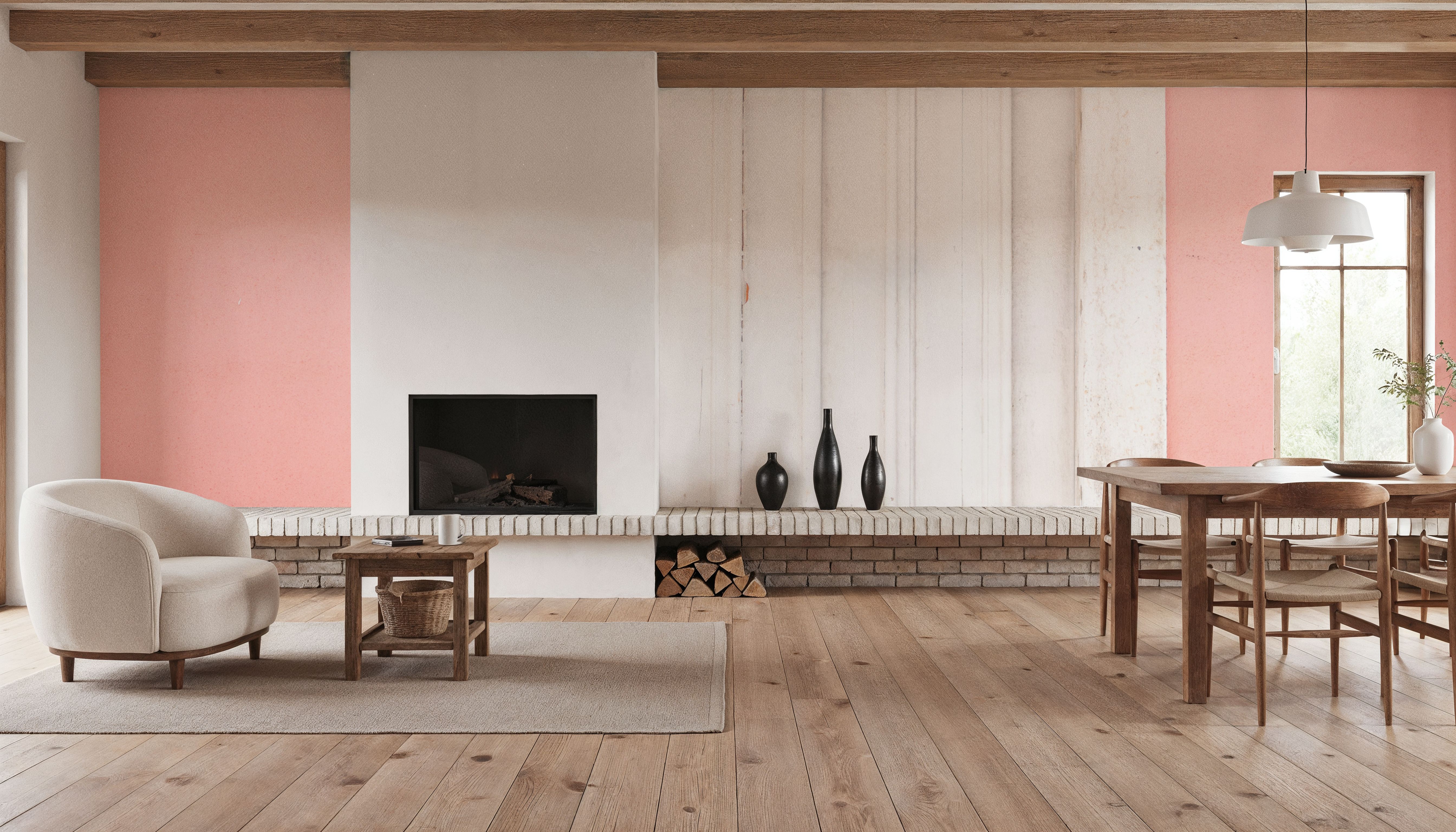 The White Door Lisbon, Wallpaper