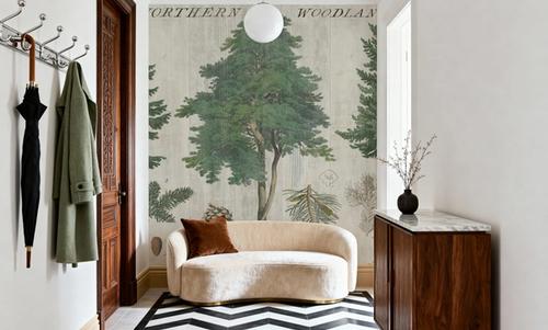Woodland Chart I
