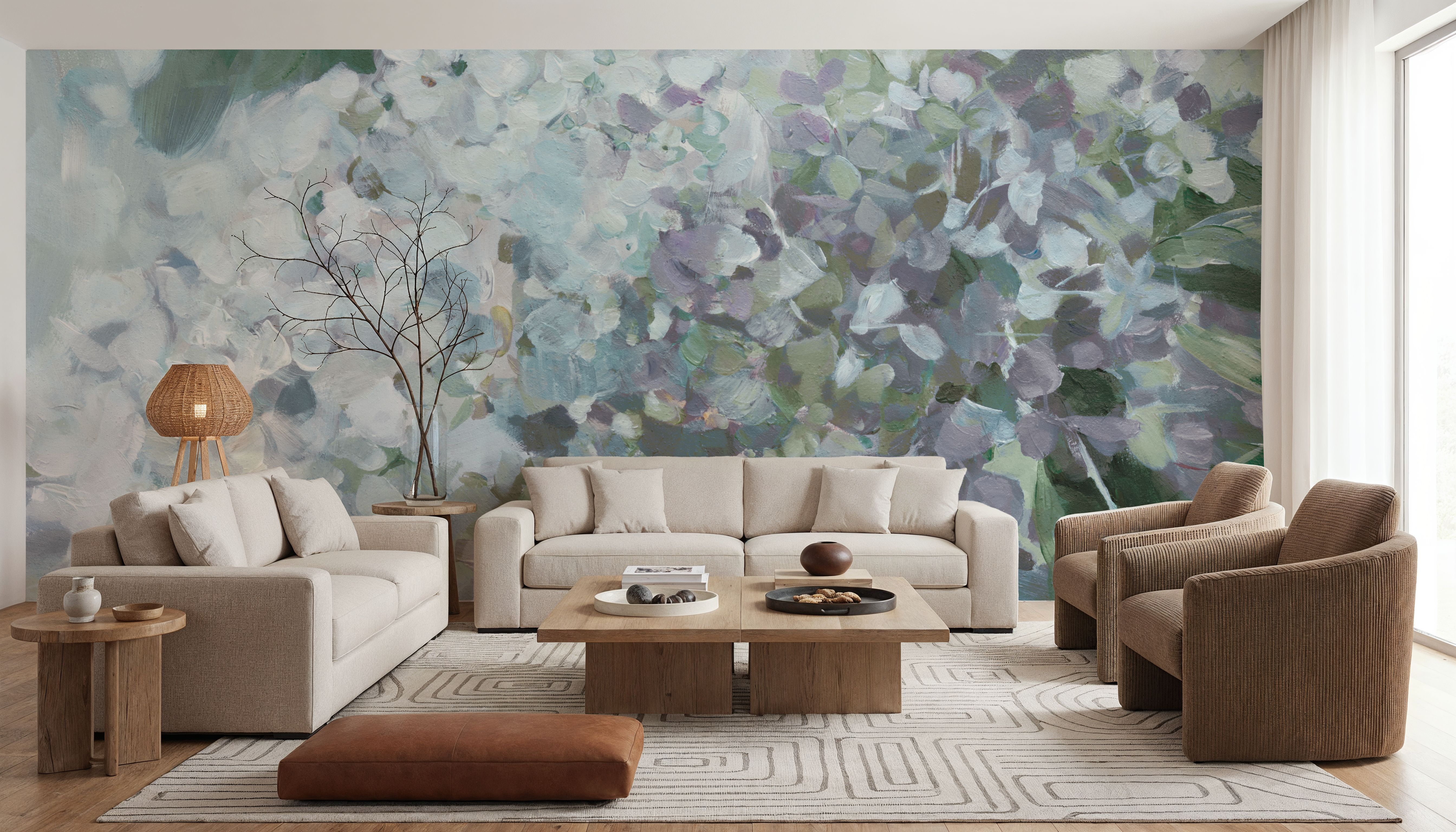 Subtle Shifts Hydrangea