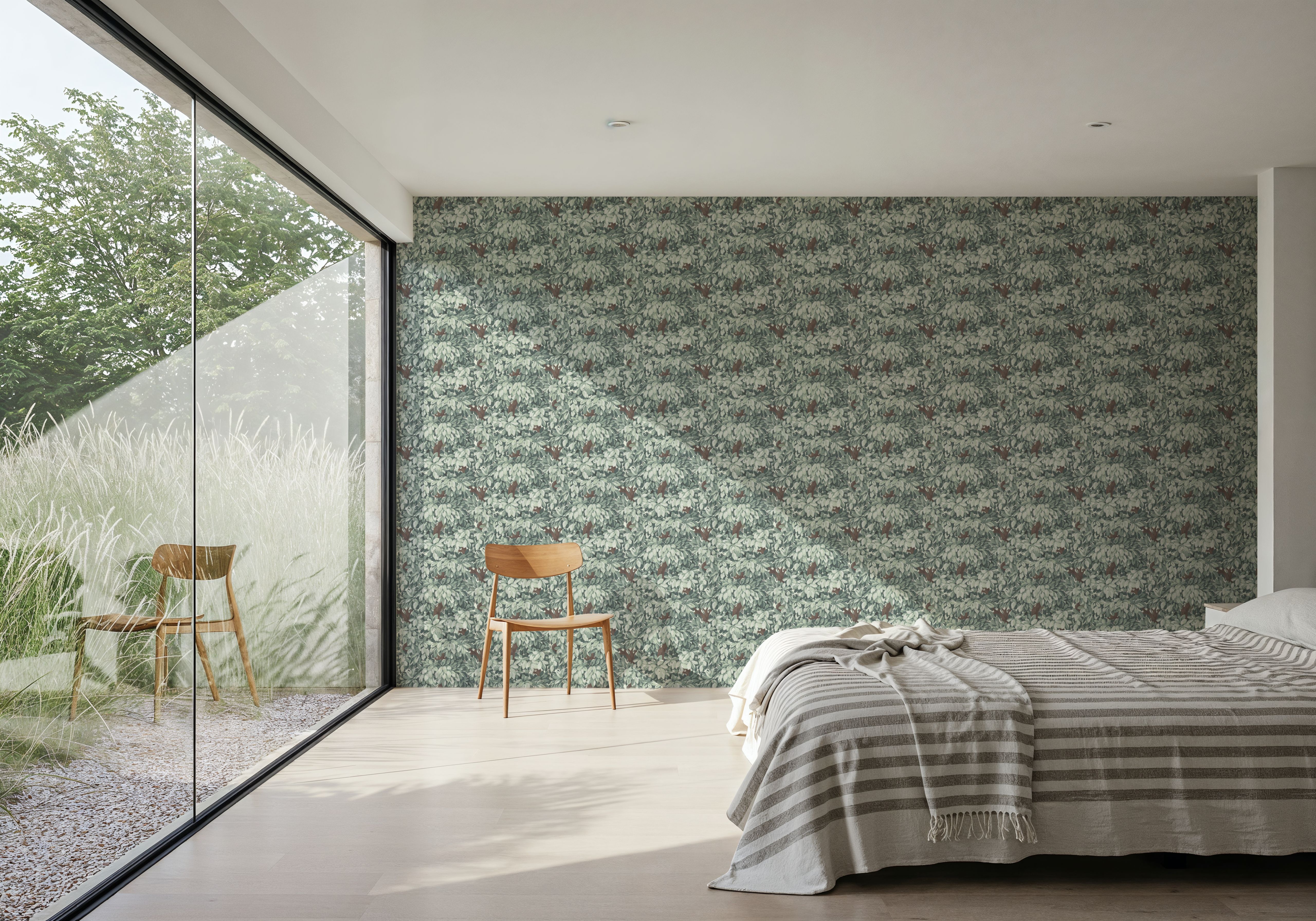 Tree Bower, French Green