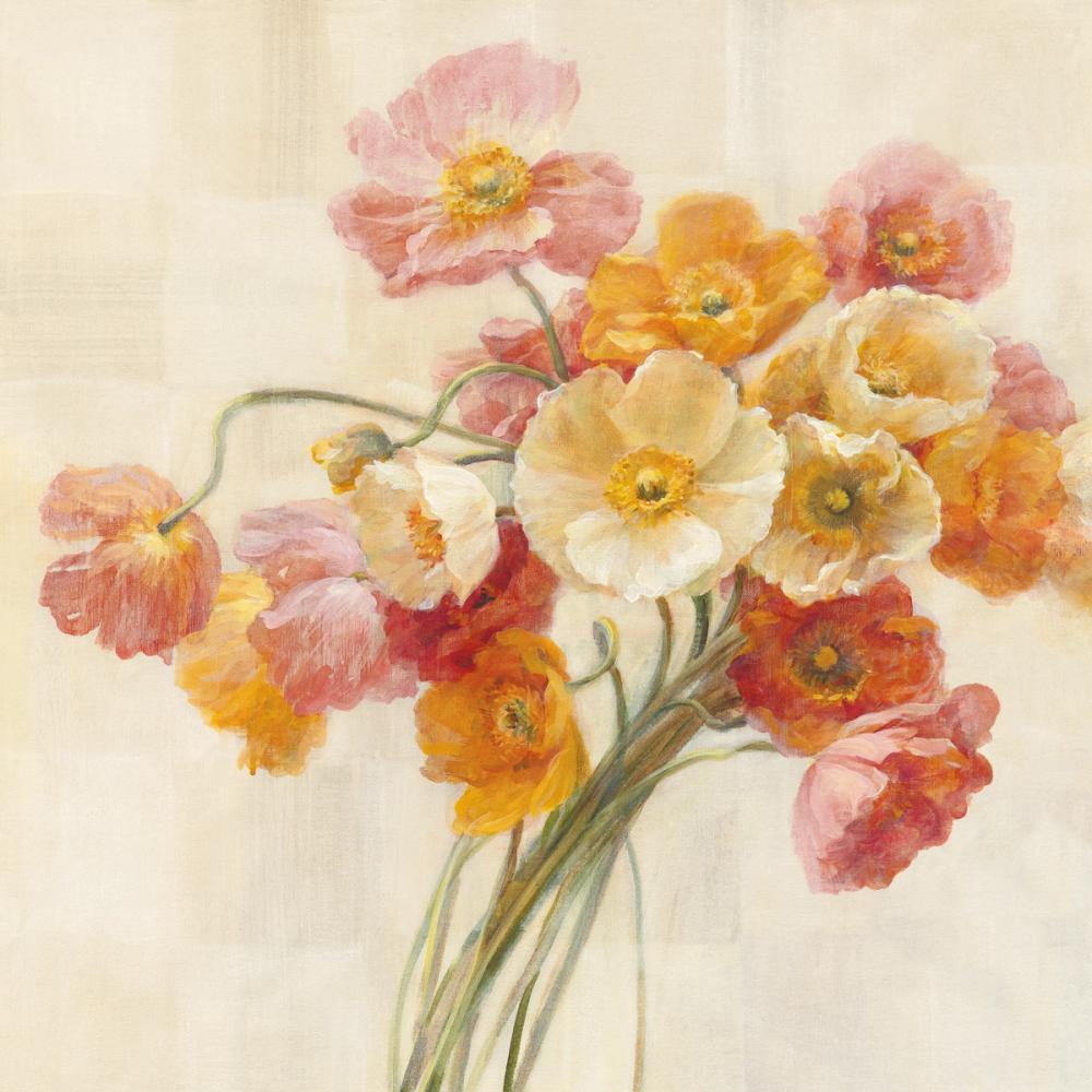 Poppies Delight II