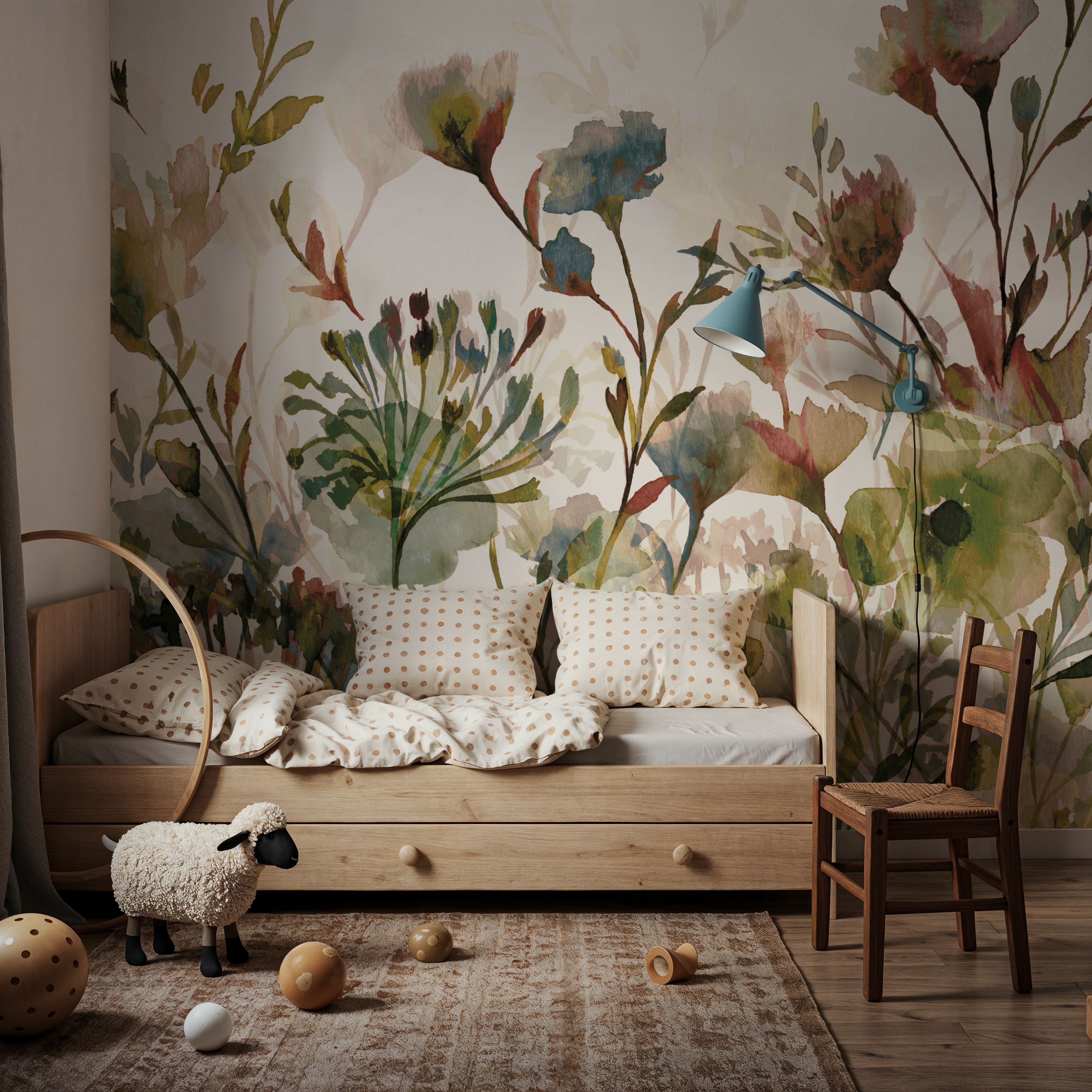 Transparent Garden Honeybloom