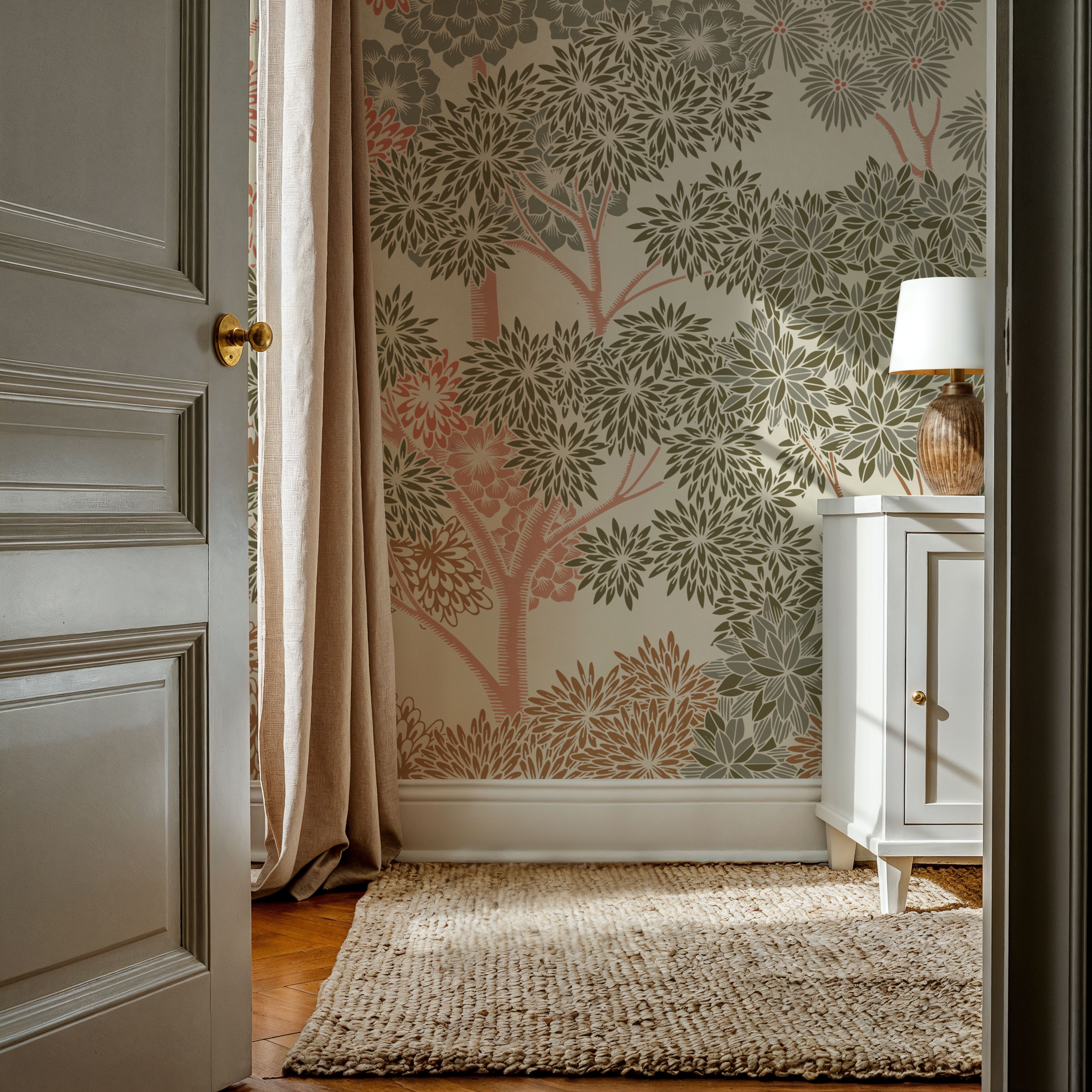 Overleaf Woodland, Green