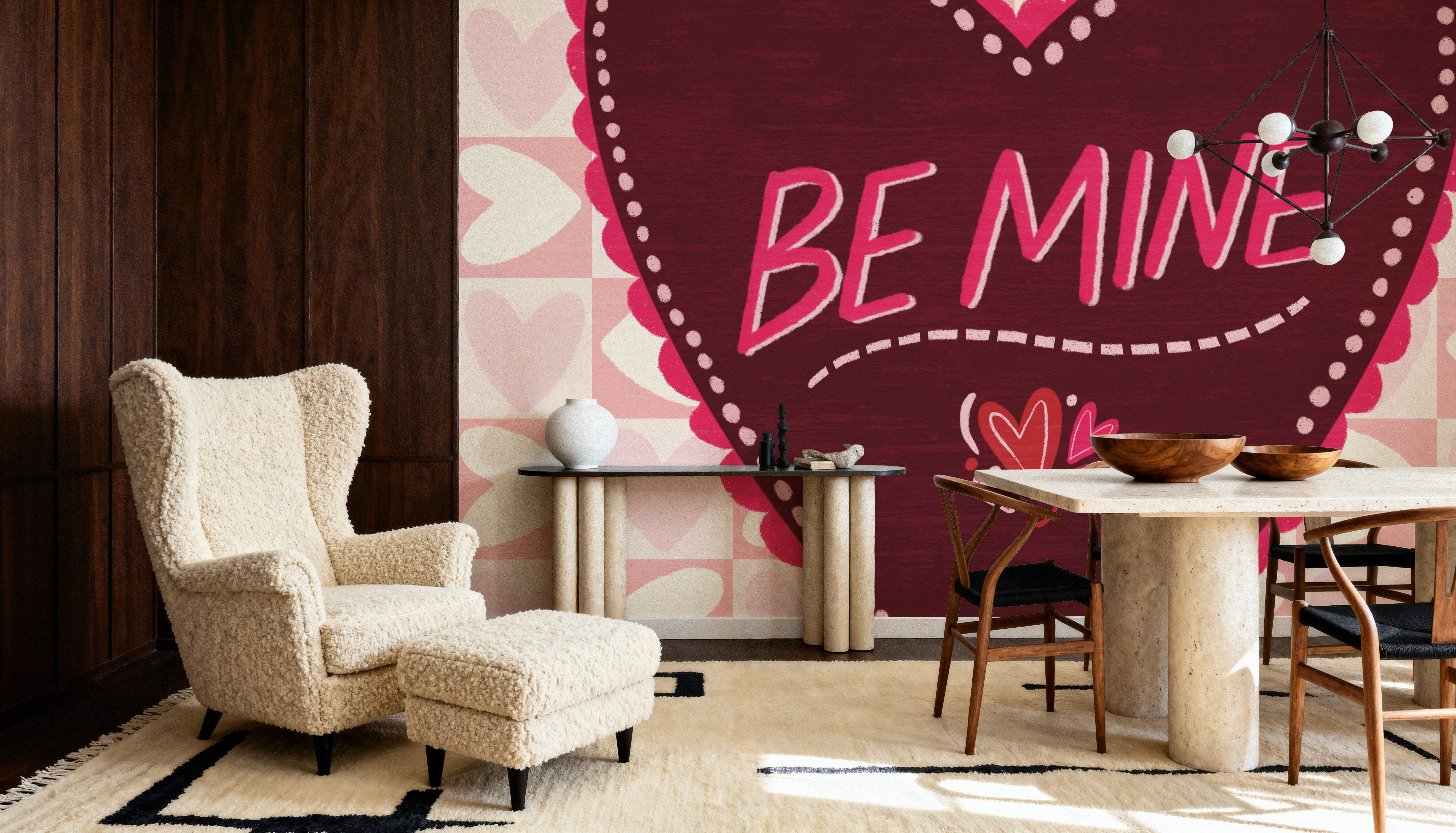 Be Mine Valentine