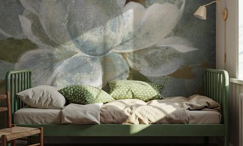 Peony Tile I