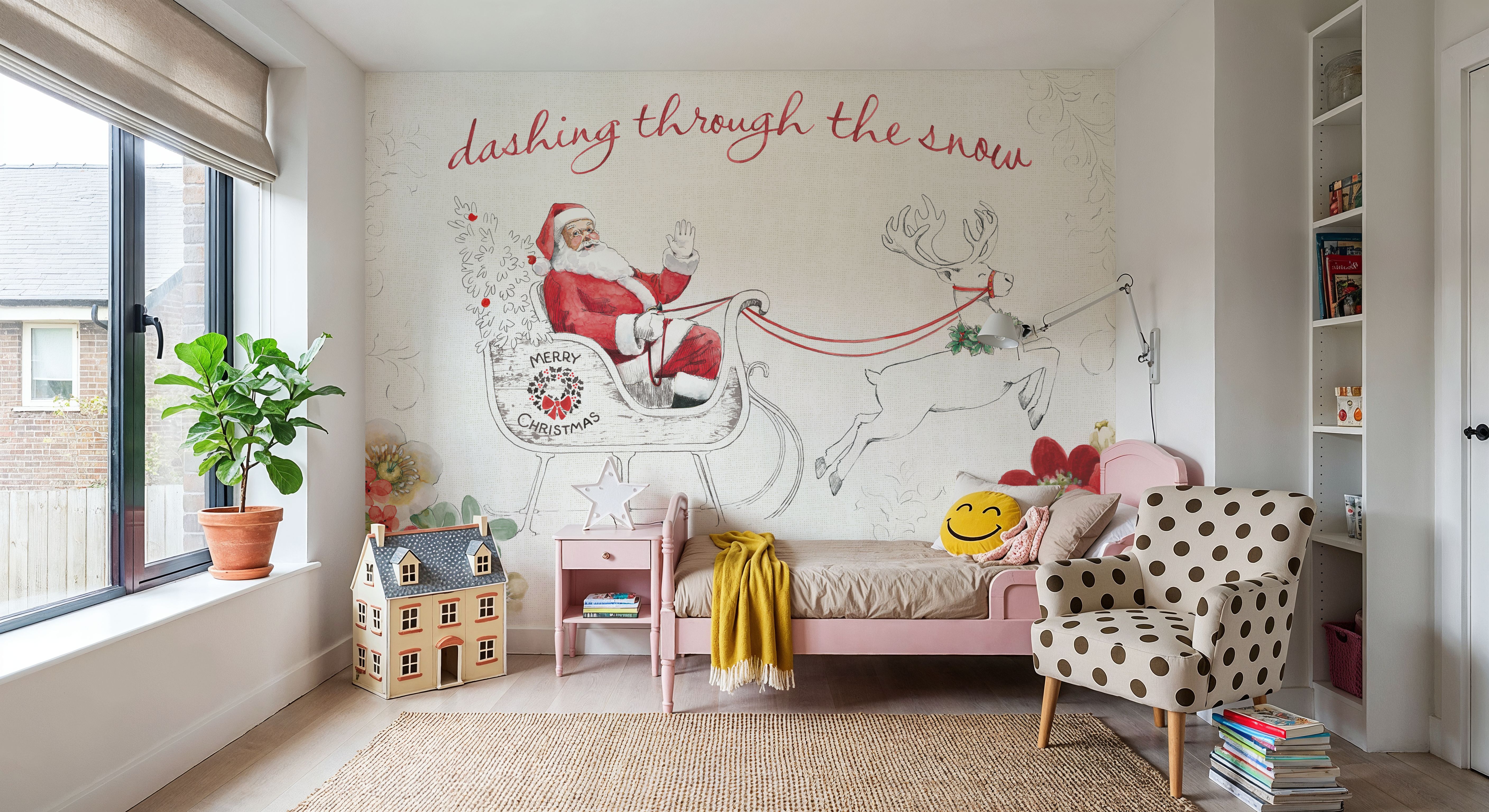 Holiday Traditions I Red