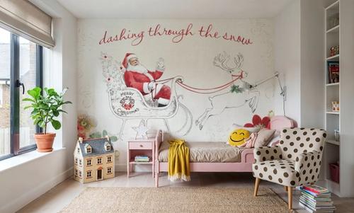 Holiday Traditions I Red