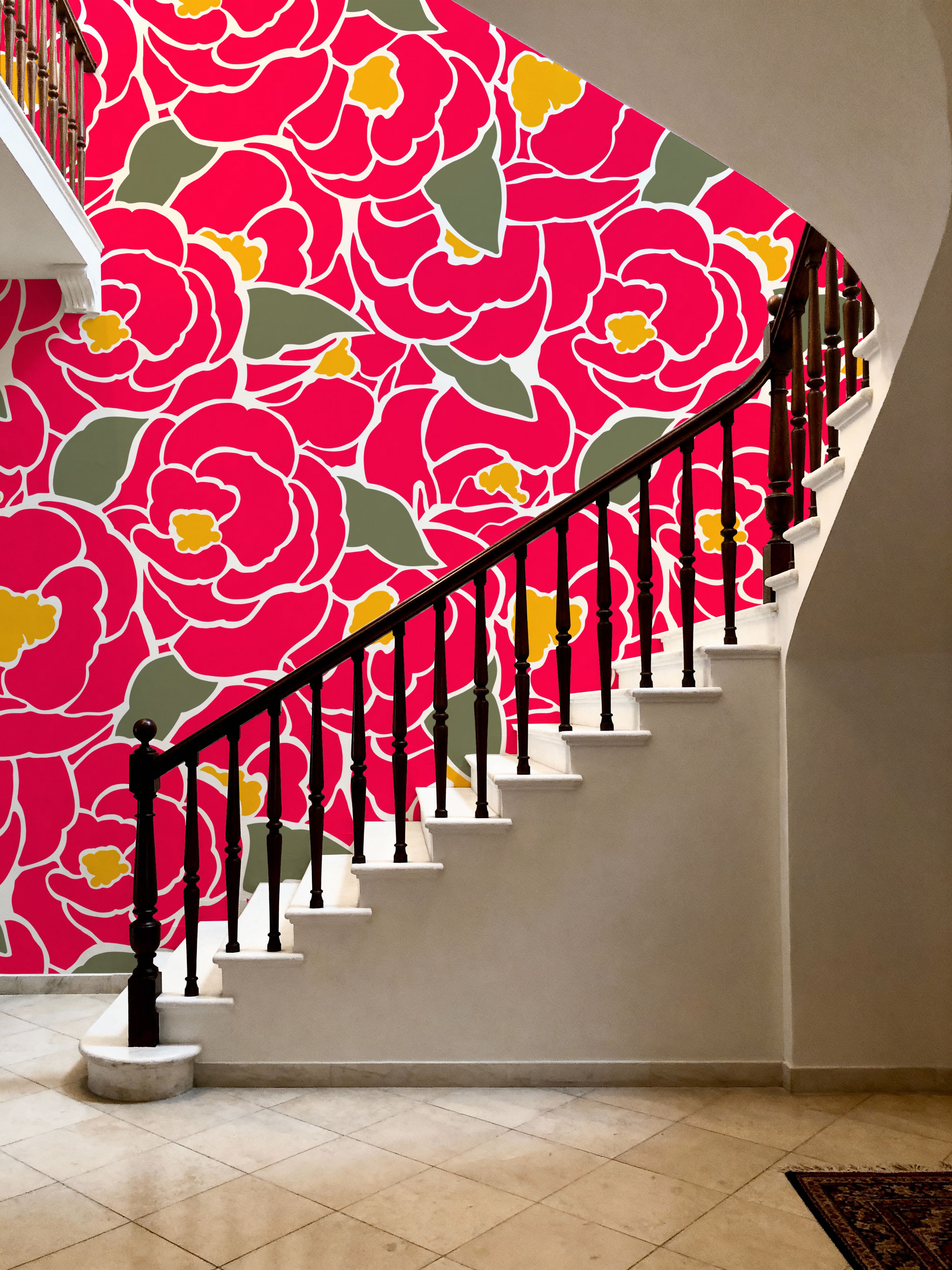 Vibrant Bloom