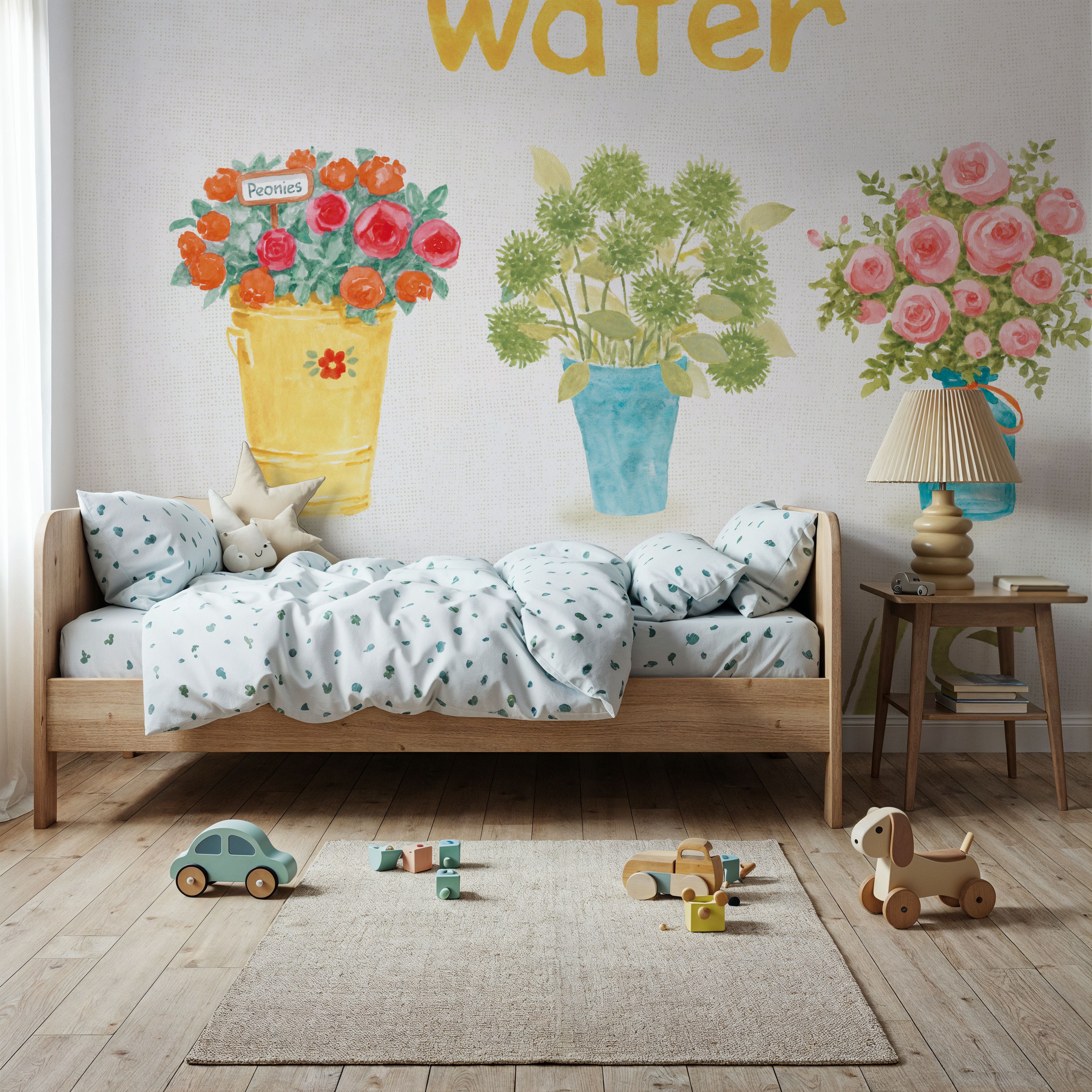 Flea Market Flowers V