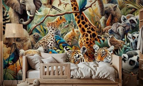 Jungle Symphony