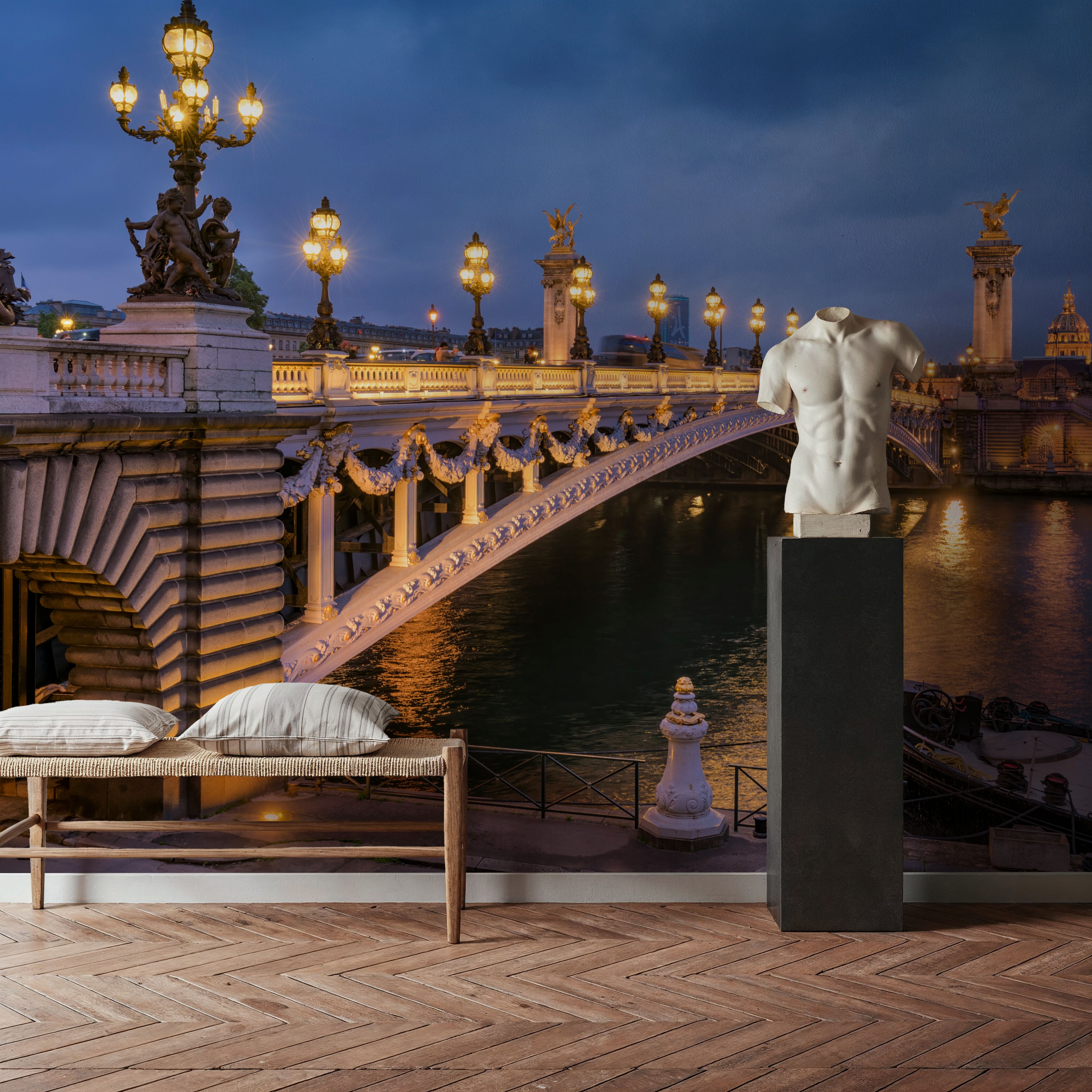 One Night in Paris