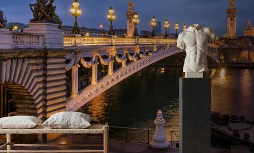 One Night in Paris