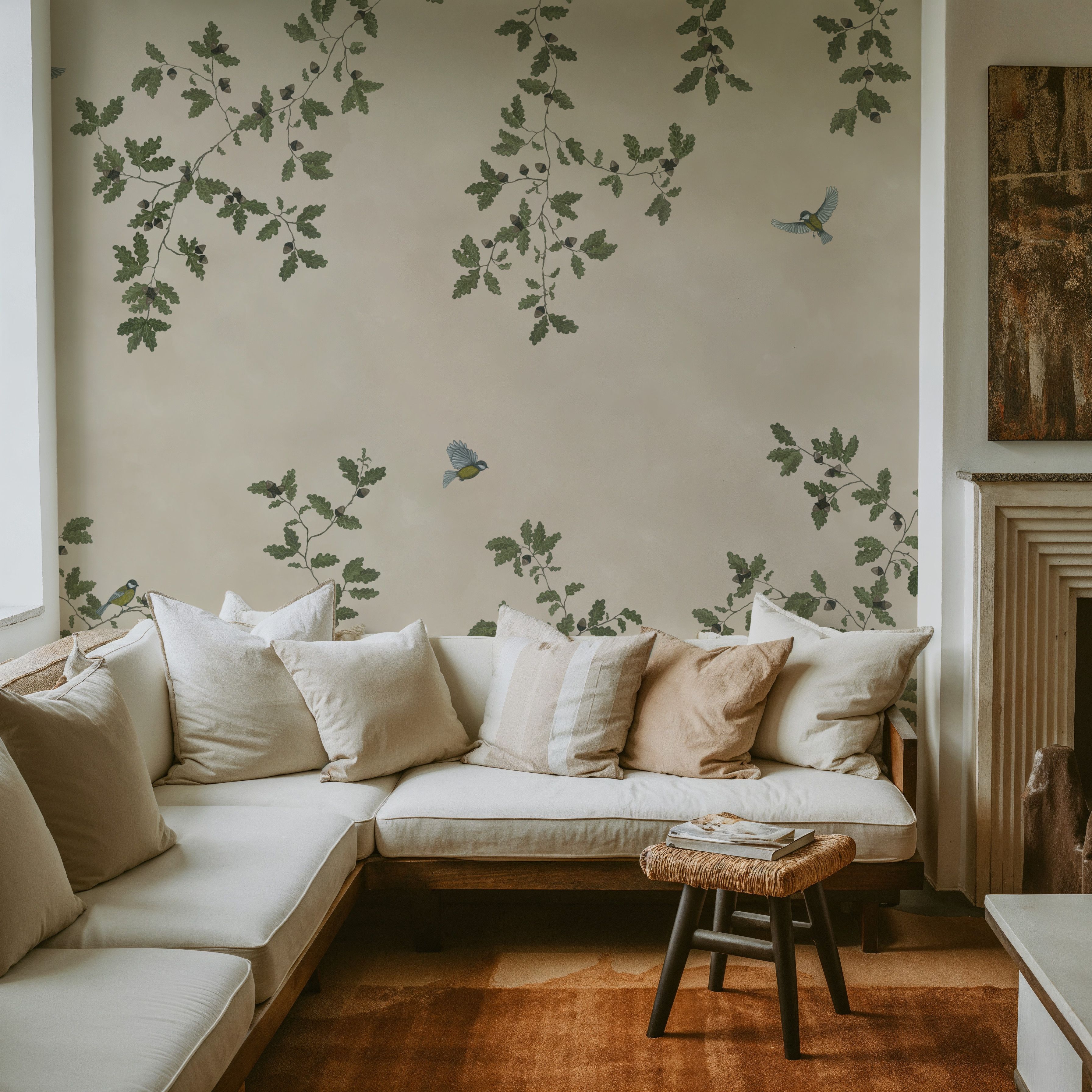 Oak Hollow, Light Beige