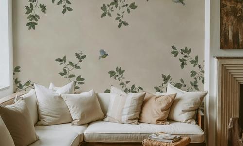 Oak Hollow, Light Beige