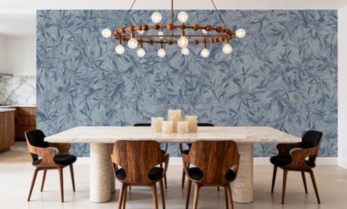 Lush Canopy Ceiling, Denim
