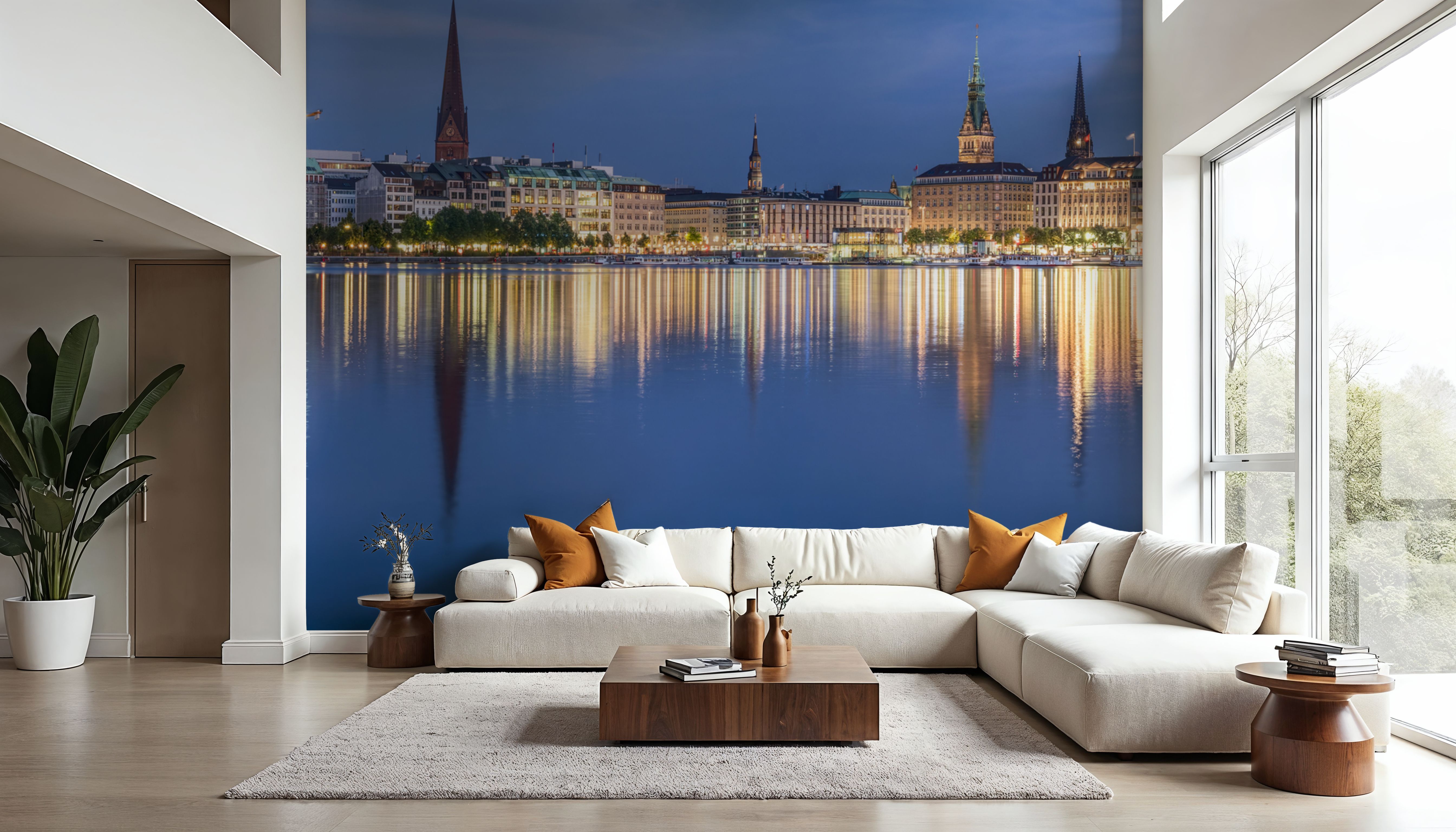 Twilight Reflections