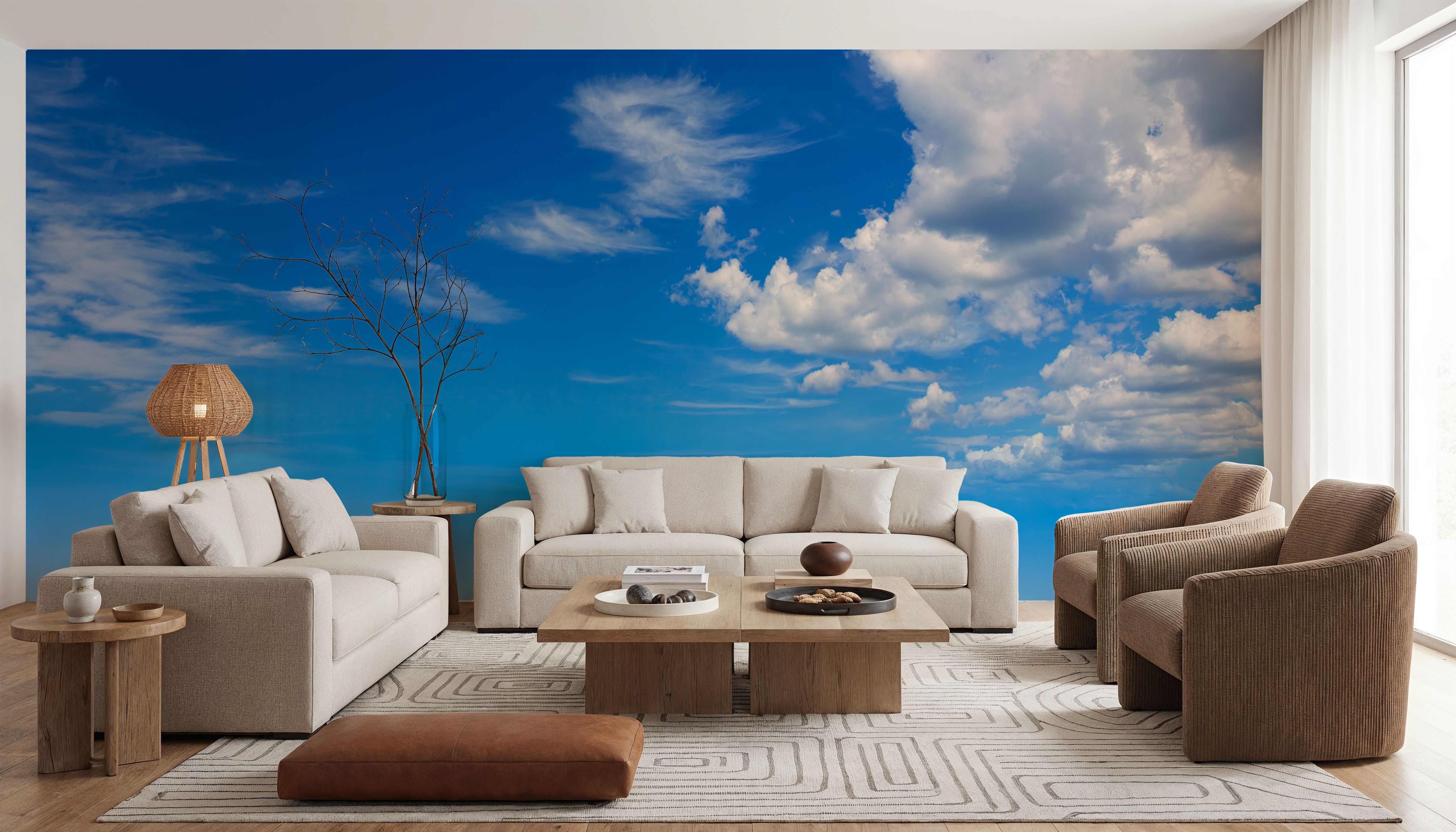 Patacona Beach, Papier peint