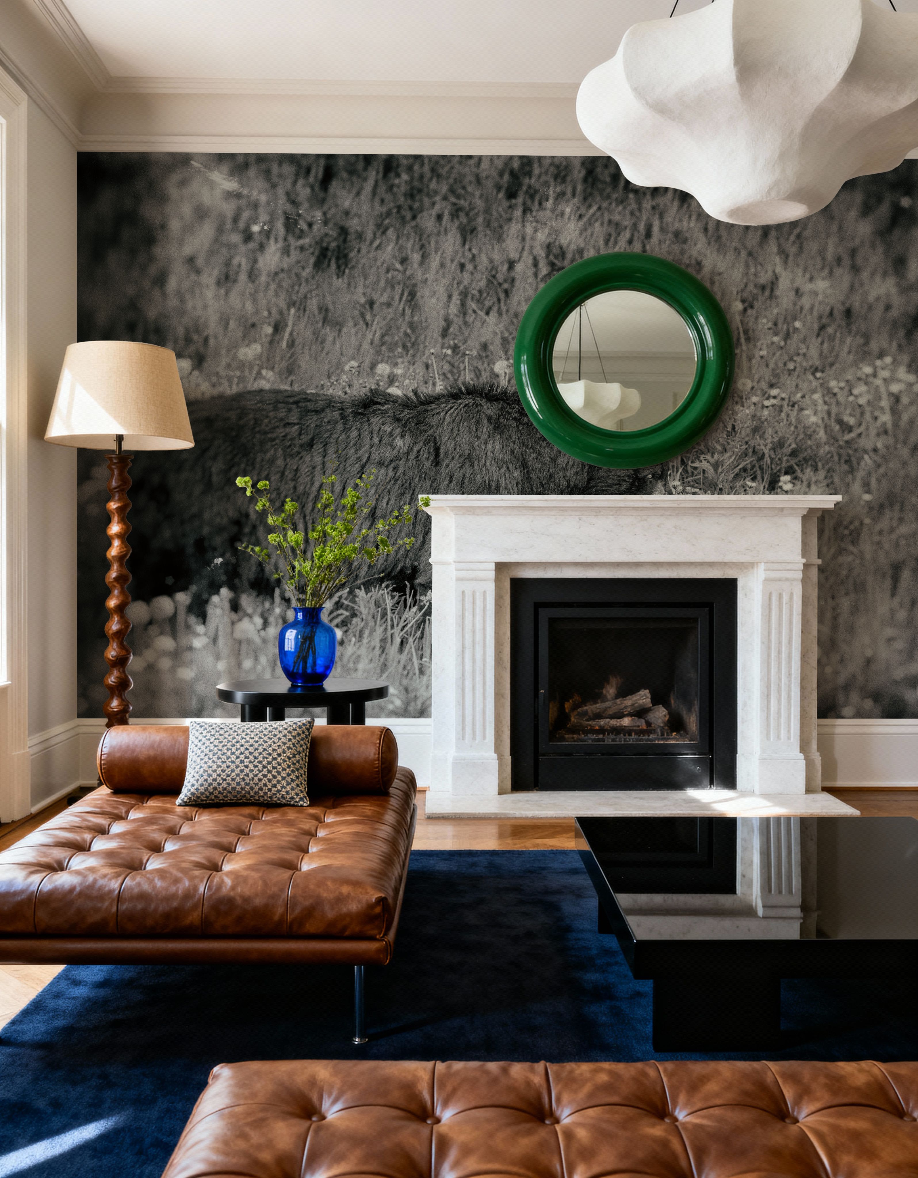 Black Bear Meadow BW