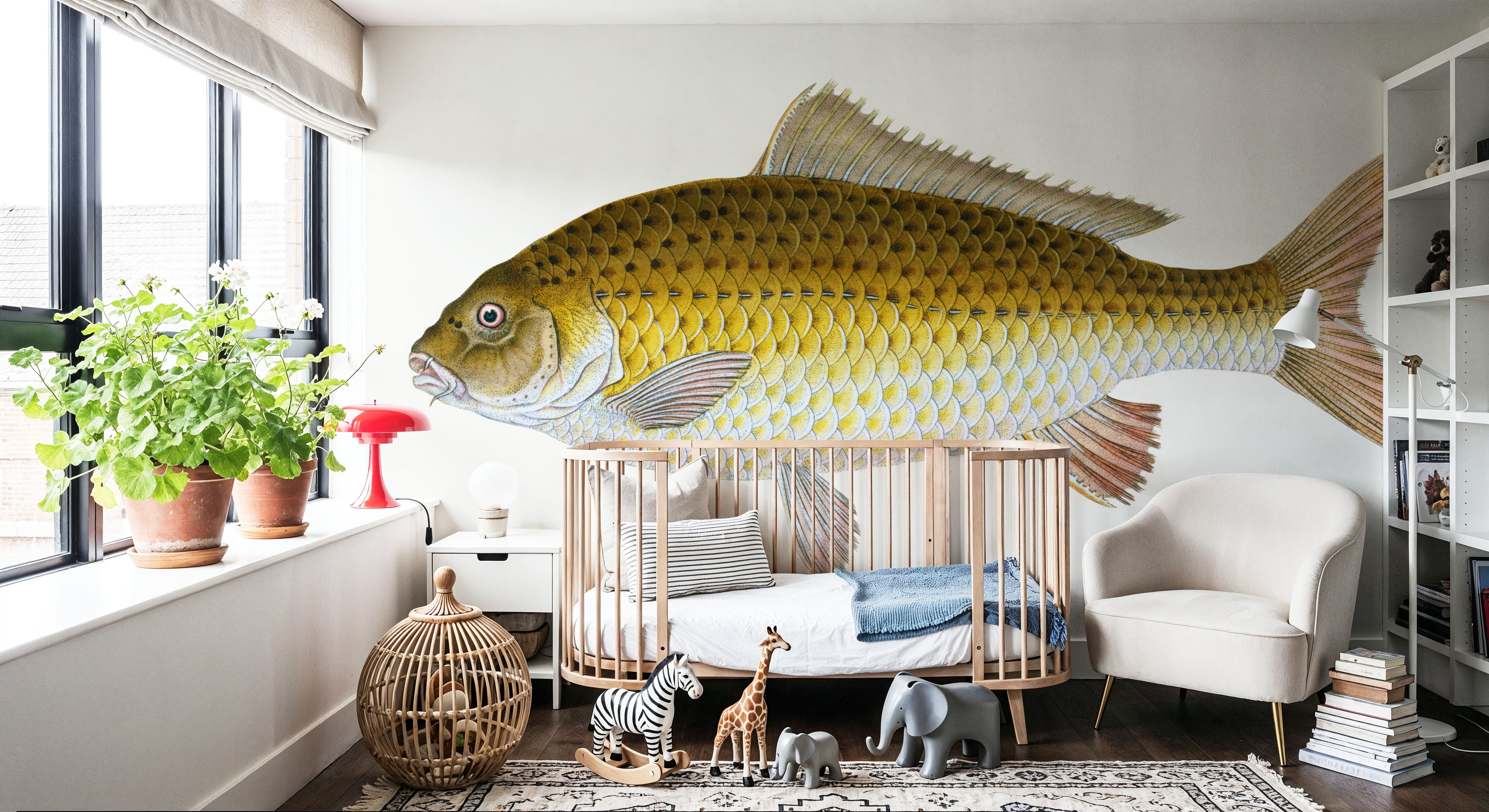 Golden Carp