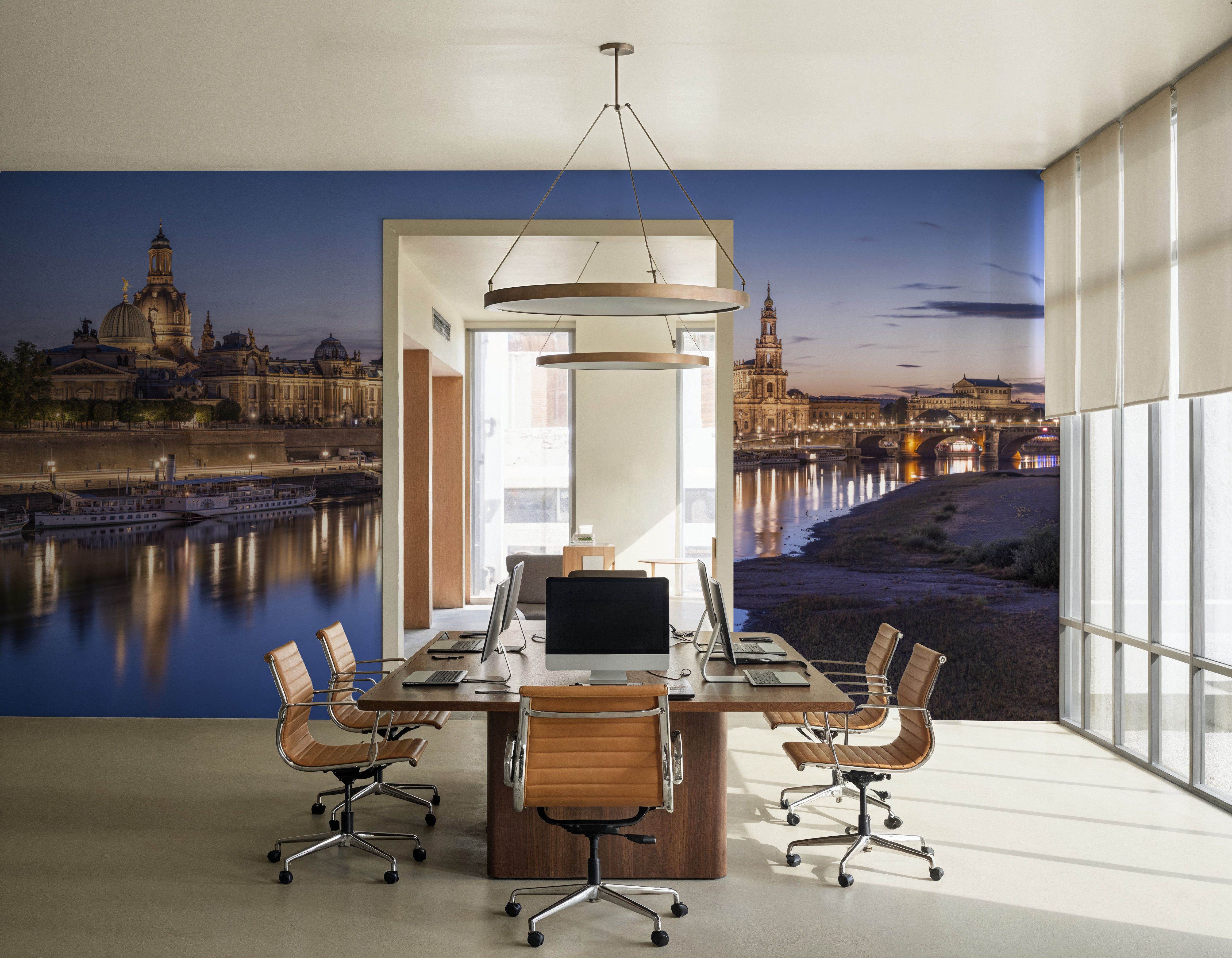 Twilight Reflections