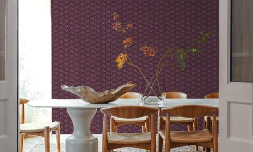 Lone Arrows Purple