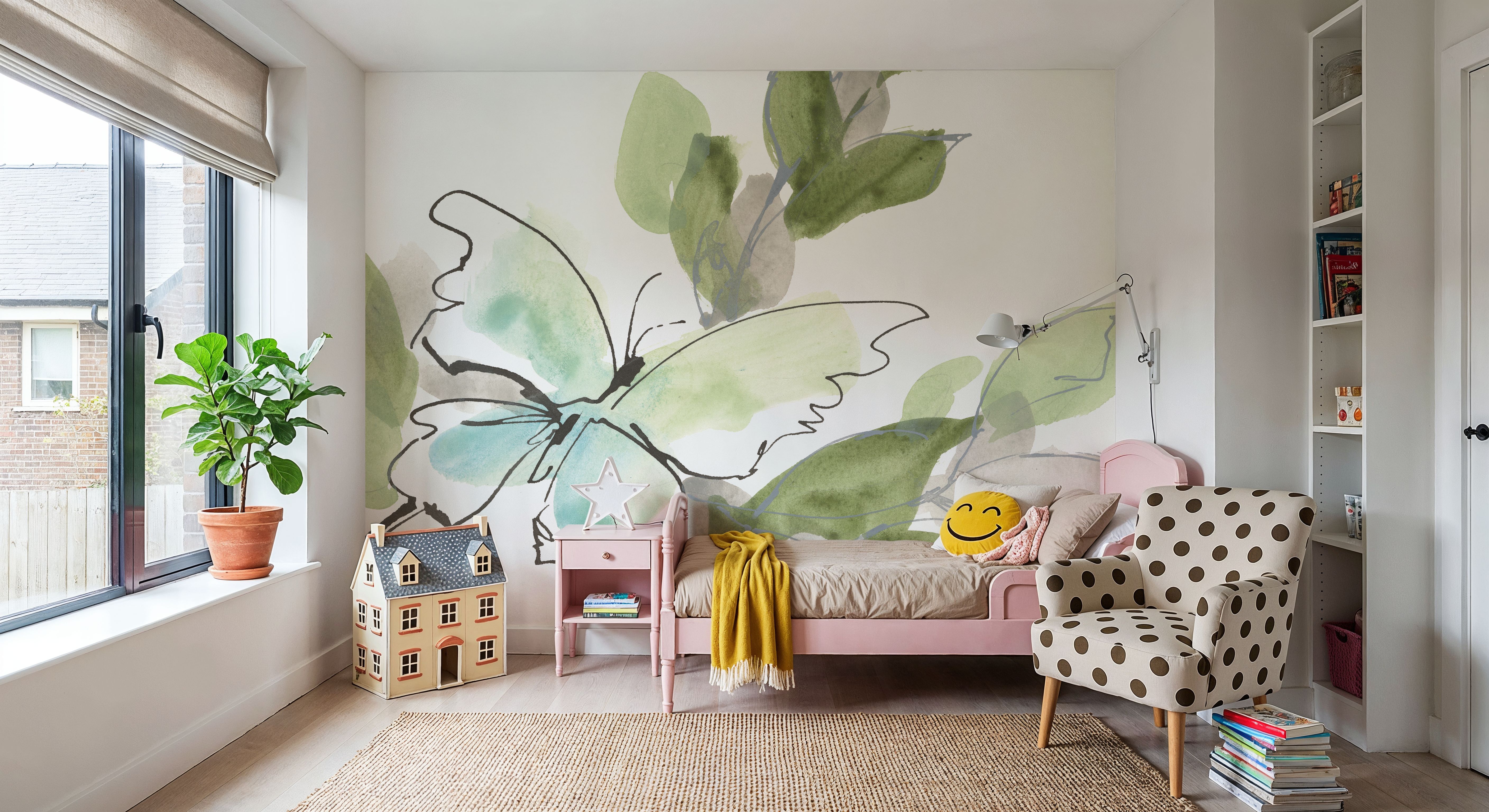 Social Butterflies V