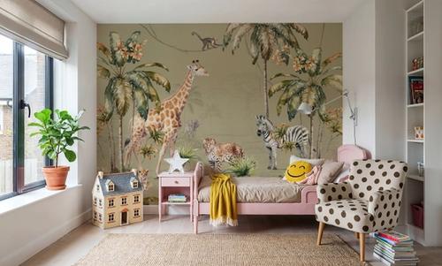 Whimsical Wildlife Sage