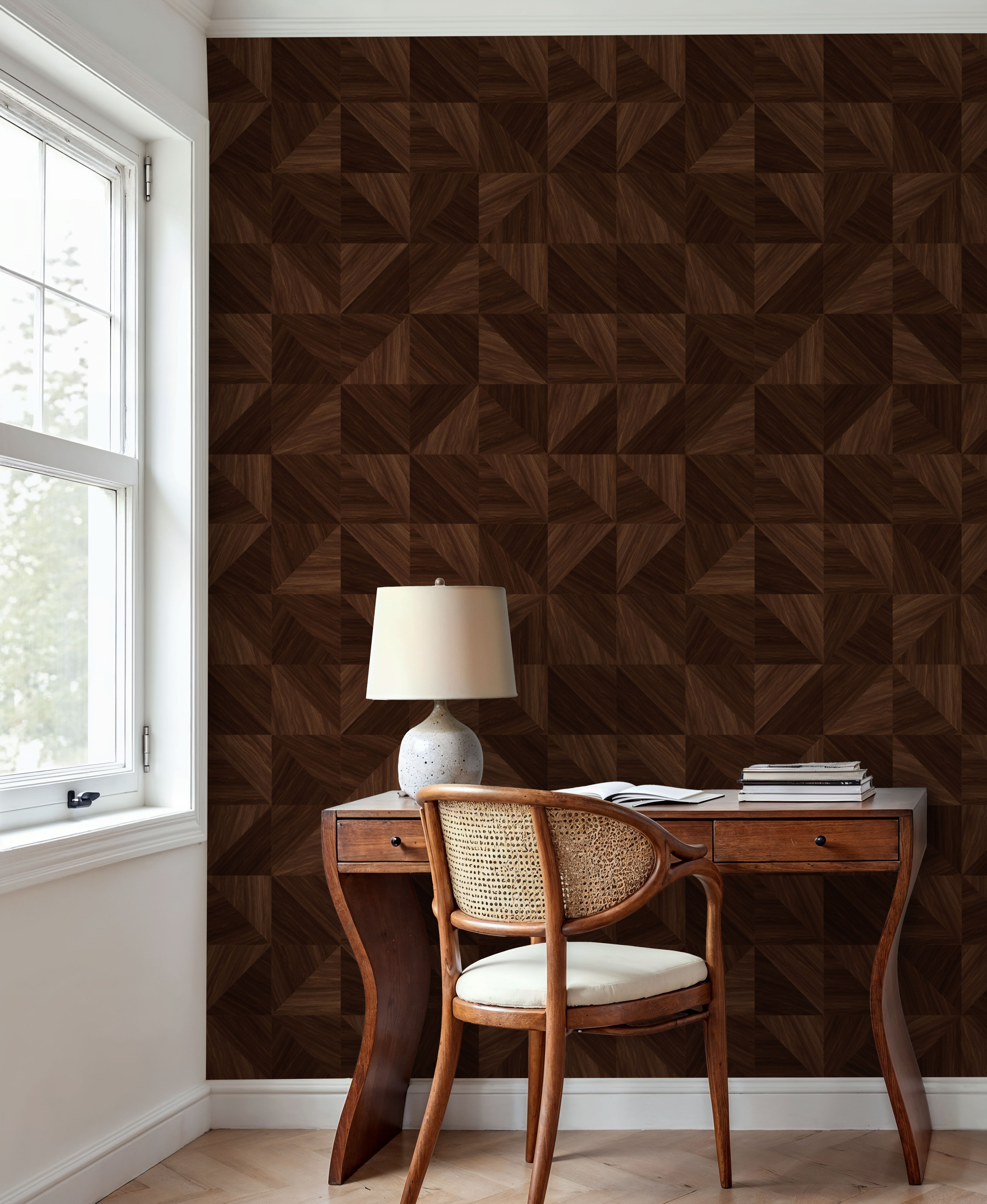 Puzzle Wood, Walnut