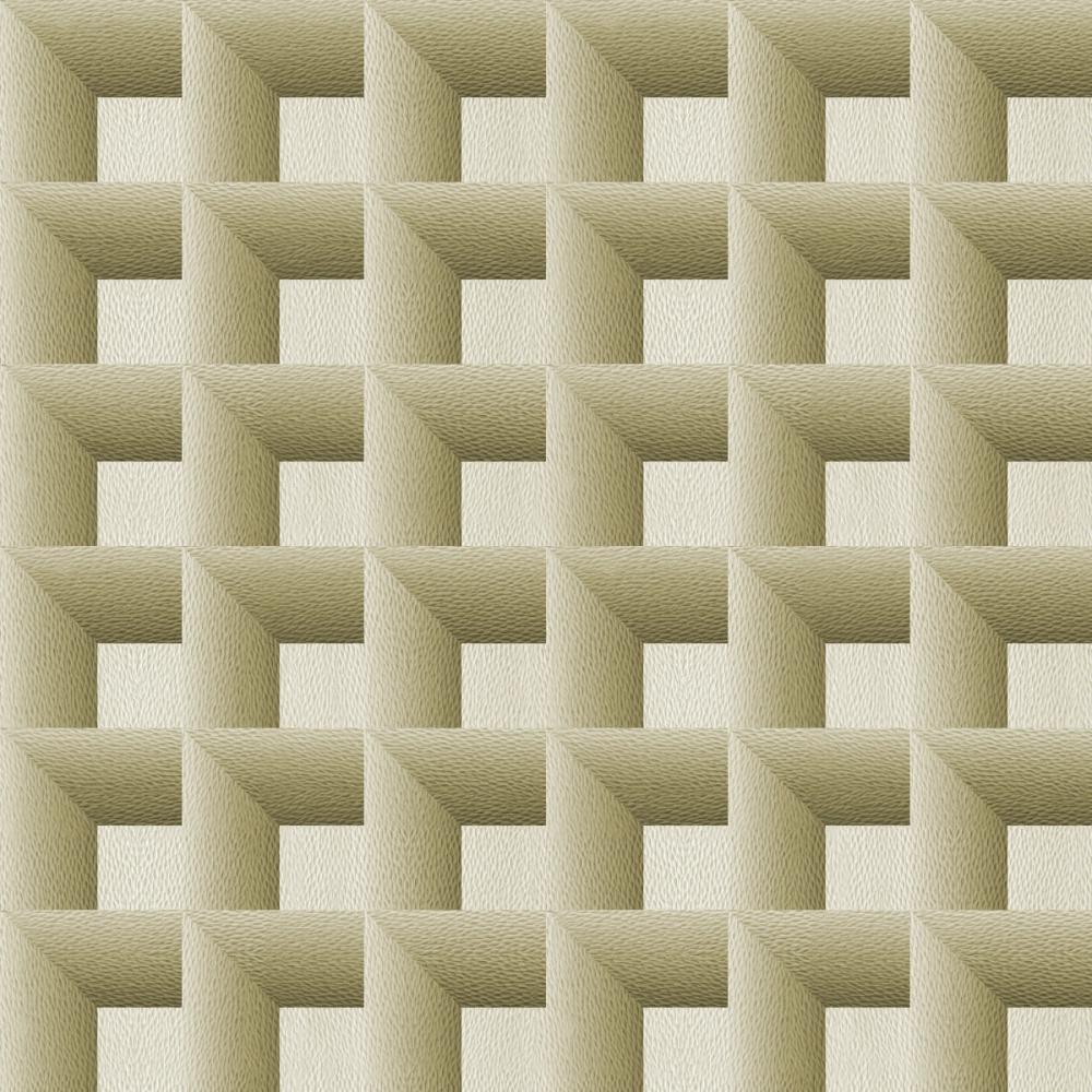 Decorative Cubes, Chartreuse