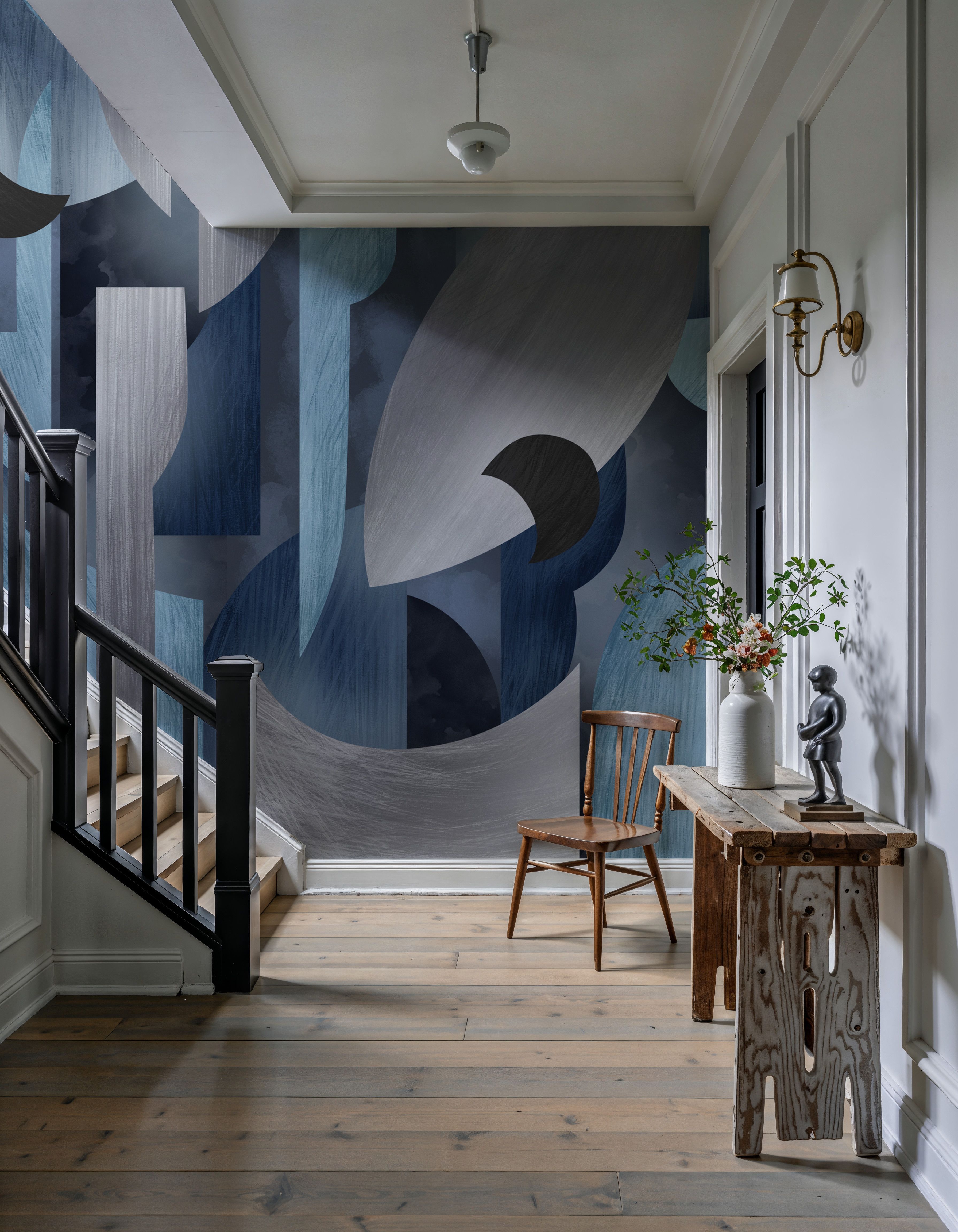 Modern Guild, Blue Steel