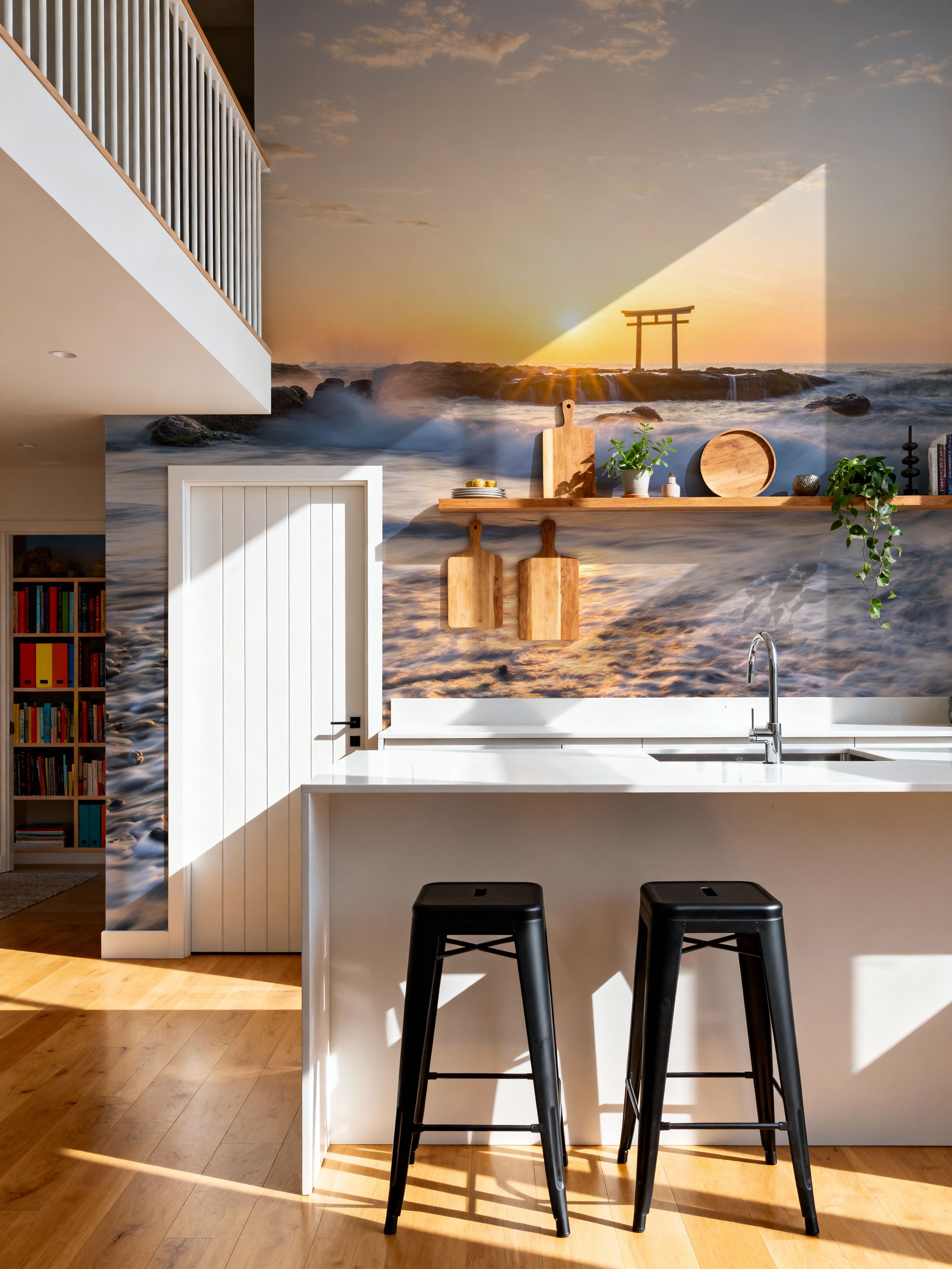 Oarai Isosaki Shrine