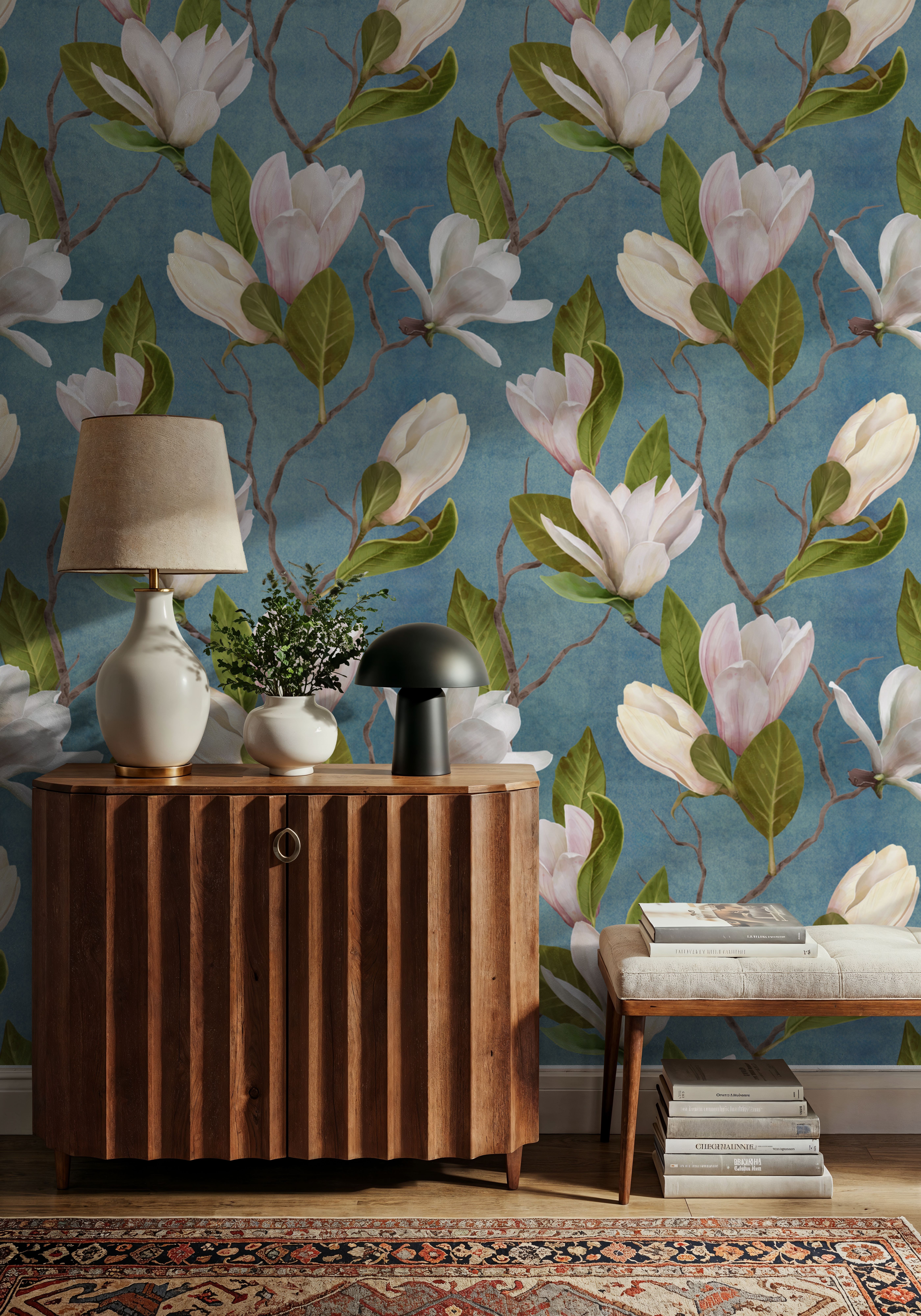 The Magnolia Trellis