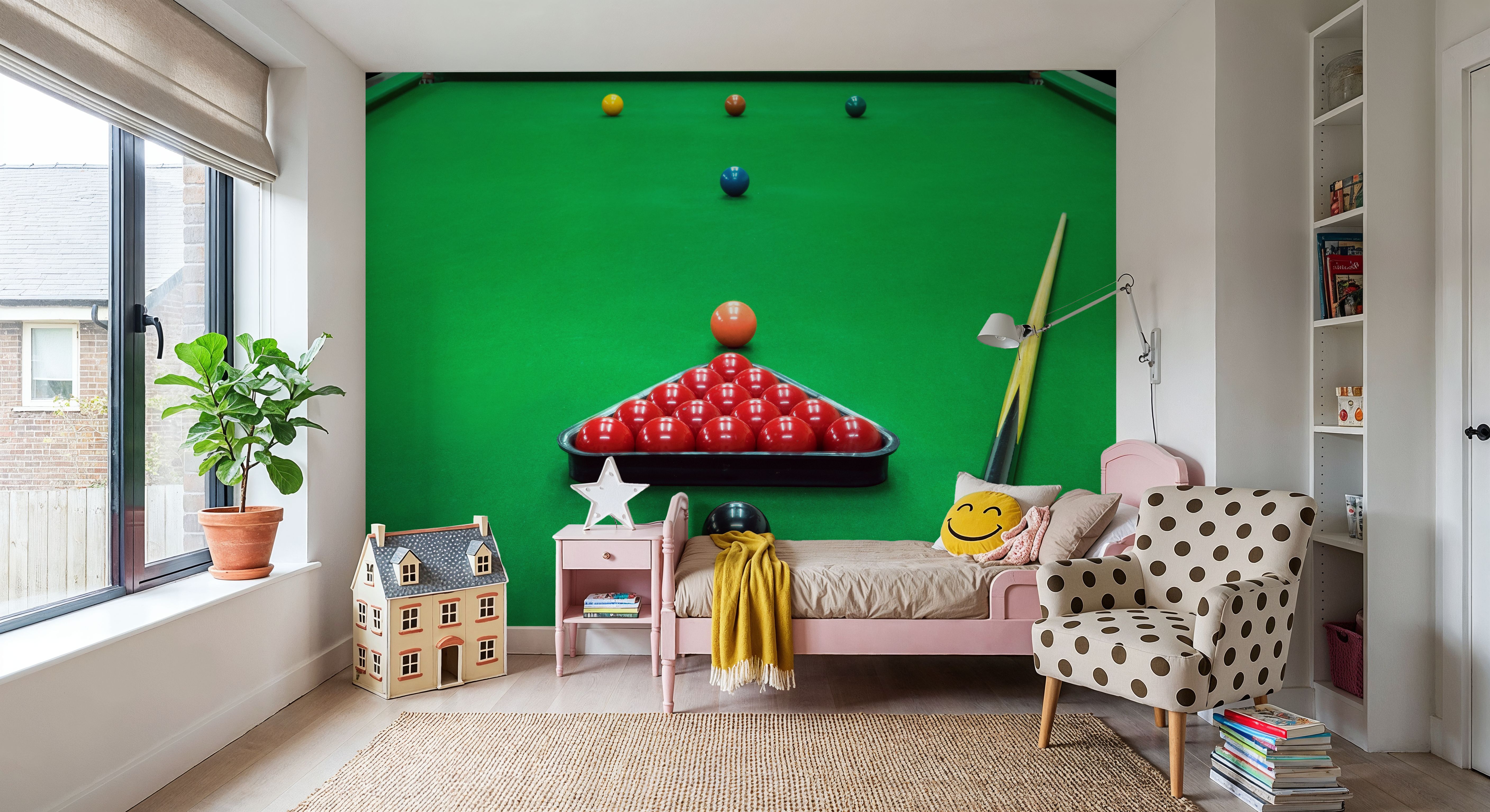 Snooker Break
