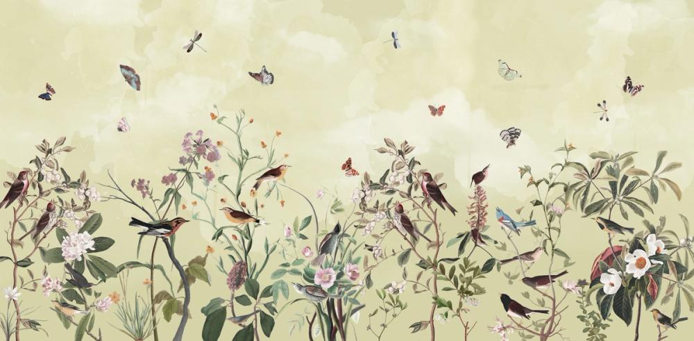 Take me to the Garden Yellow