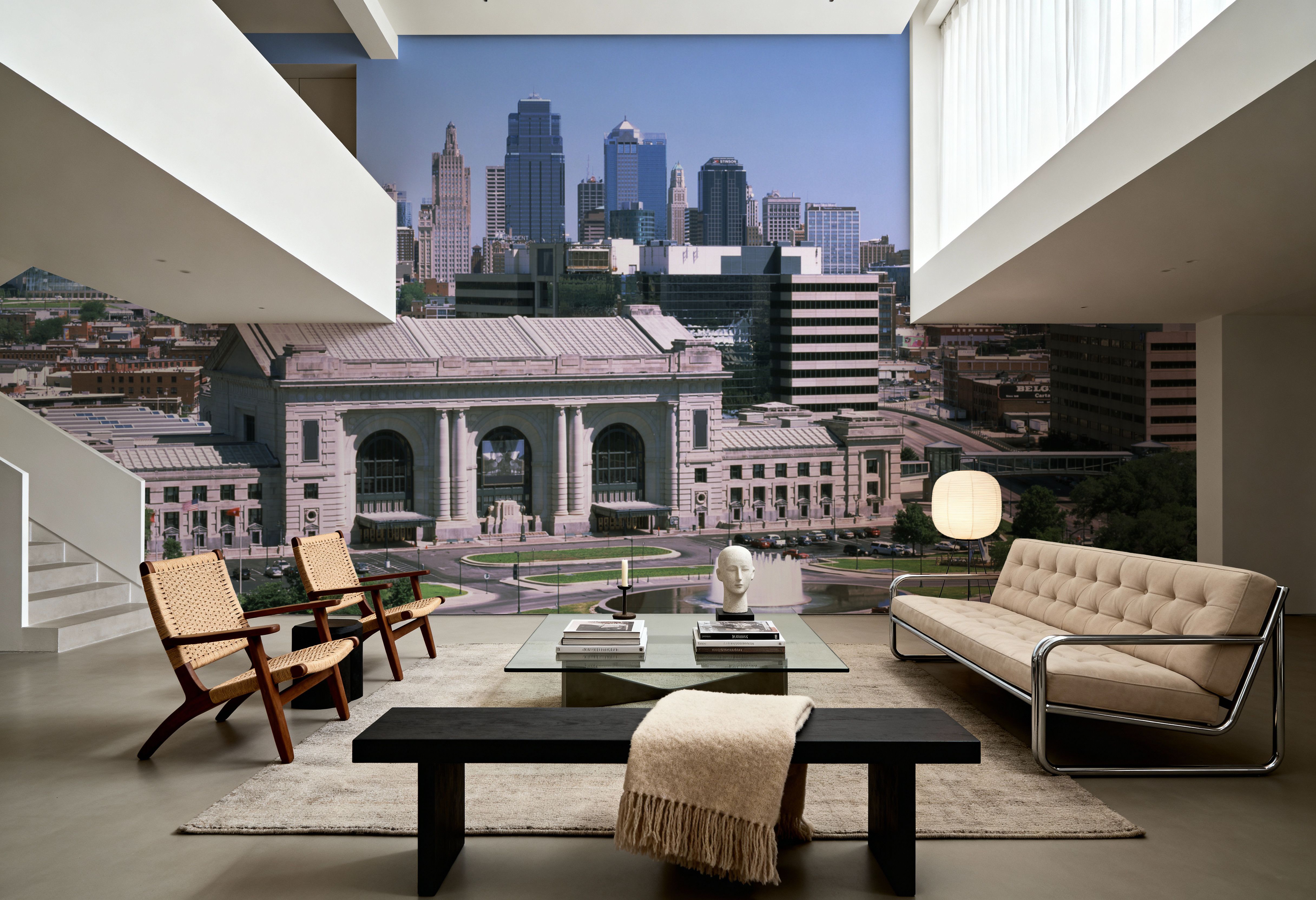 Heritage Skyline