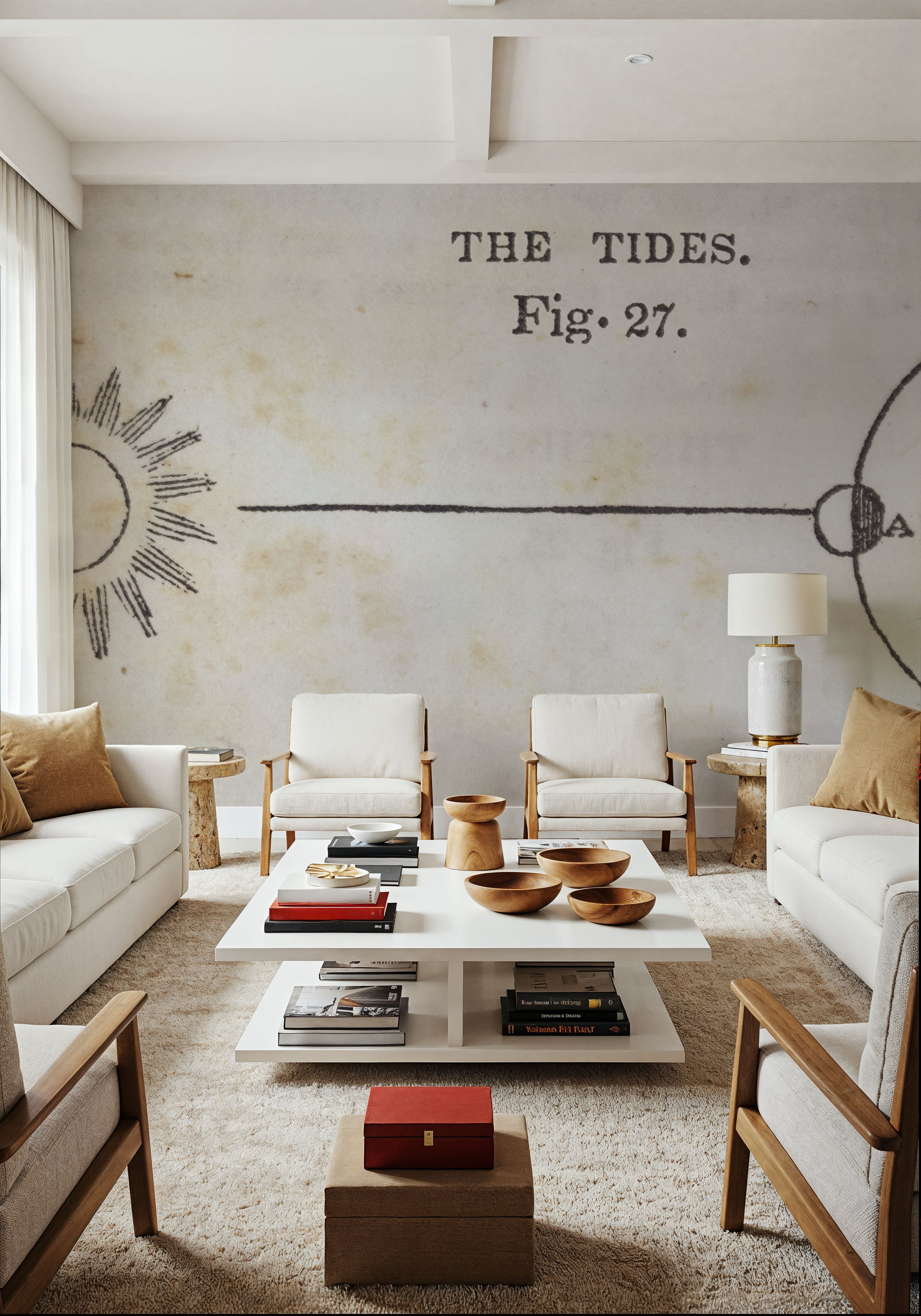 Geography of the Heavens VI