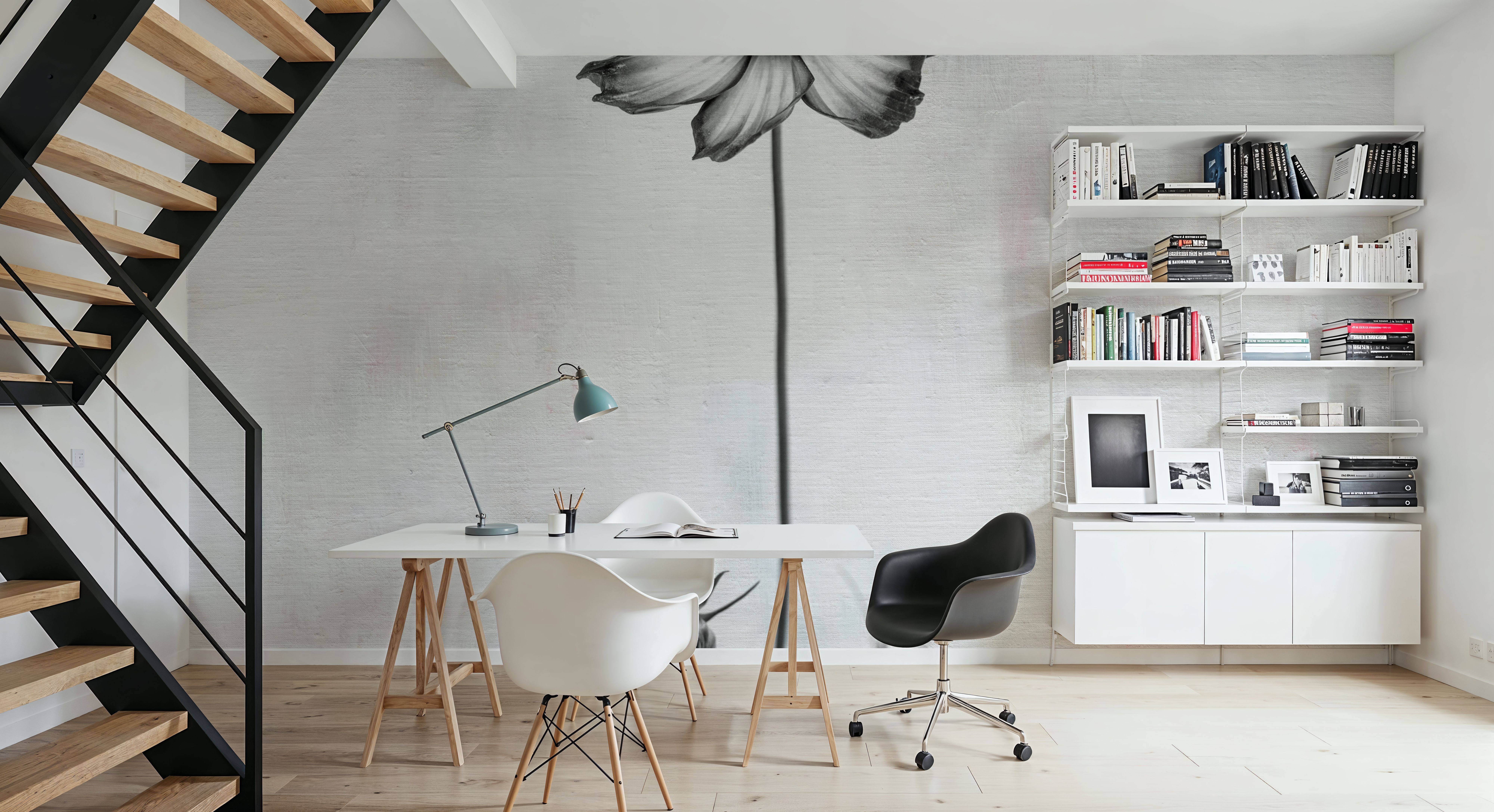 Wonderful Wildflowers XVI Neutral