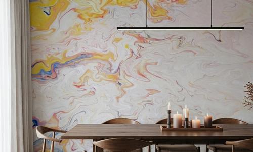 Sunset Marble