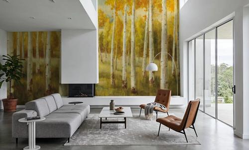 Aspen Birches