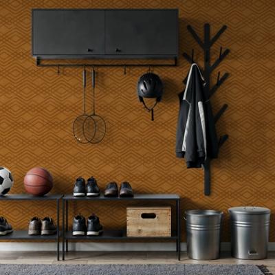 Woodland Waves Bronze