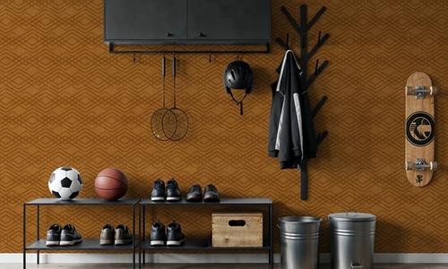 Woodland Waves Bronze